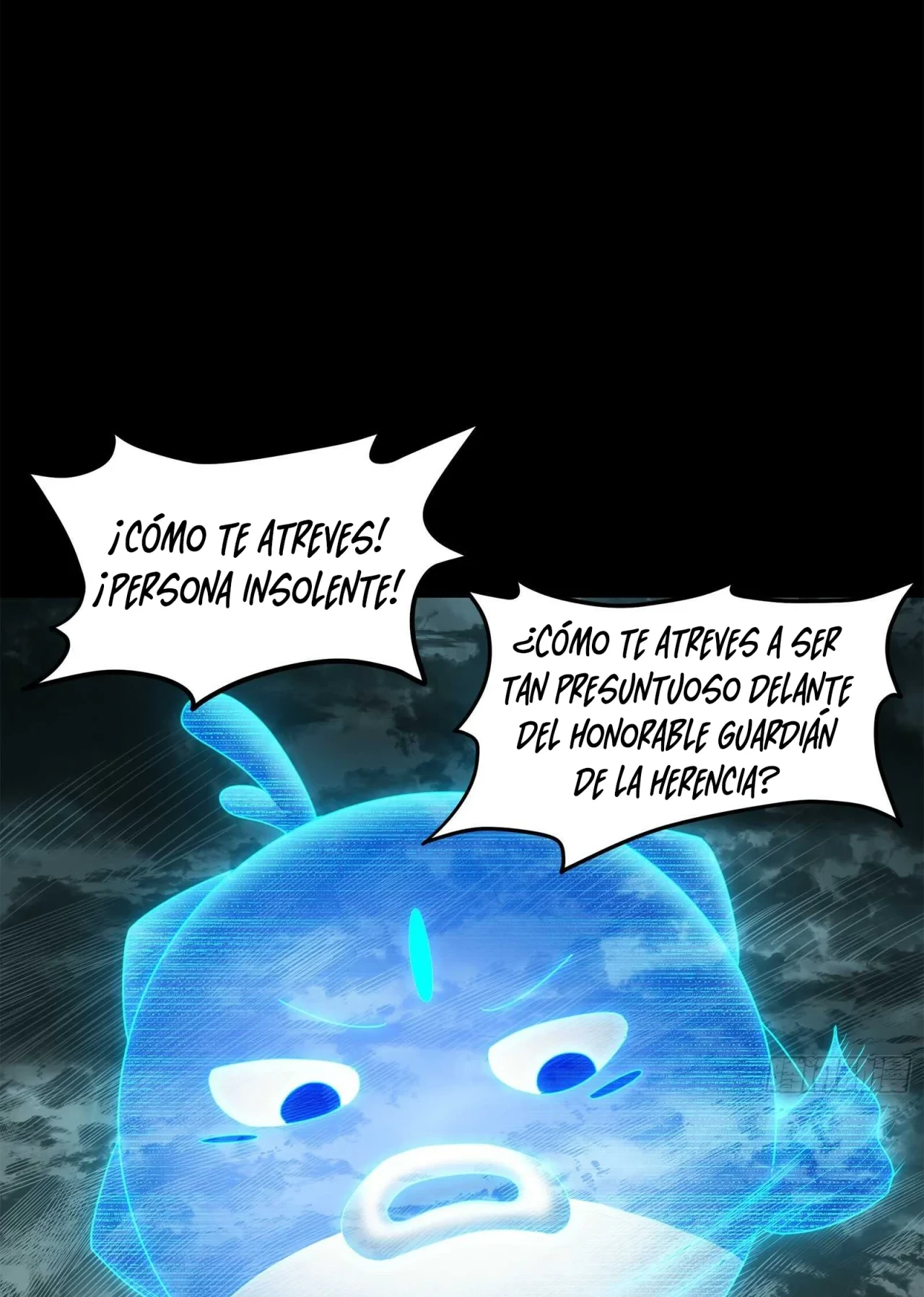 La Leyenda De La Estrella General (Continuación) > Capitulo 138 > Page 521