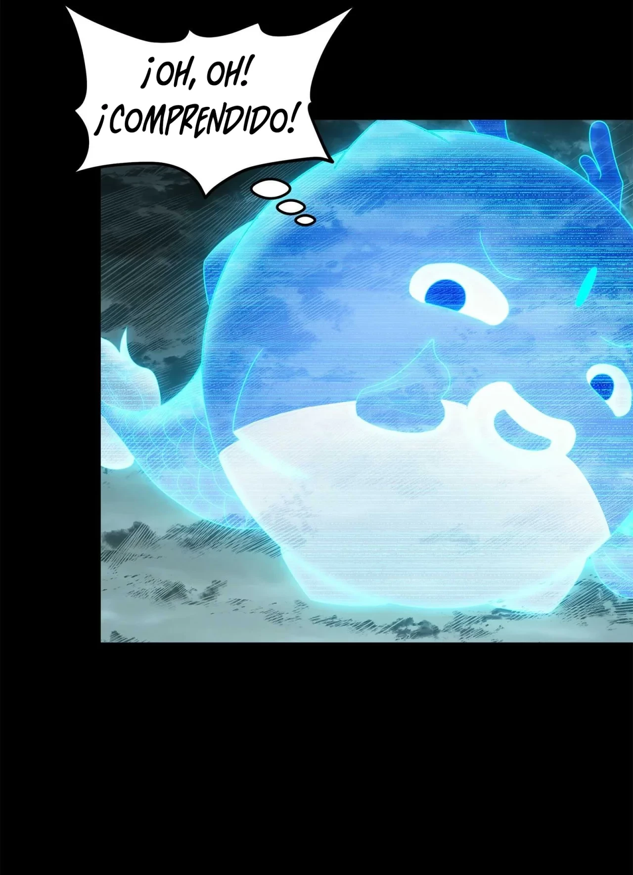 La Leyenda De La Estrella General (Continuación) > Capitulo 138 > Page 591