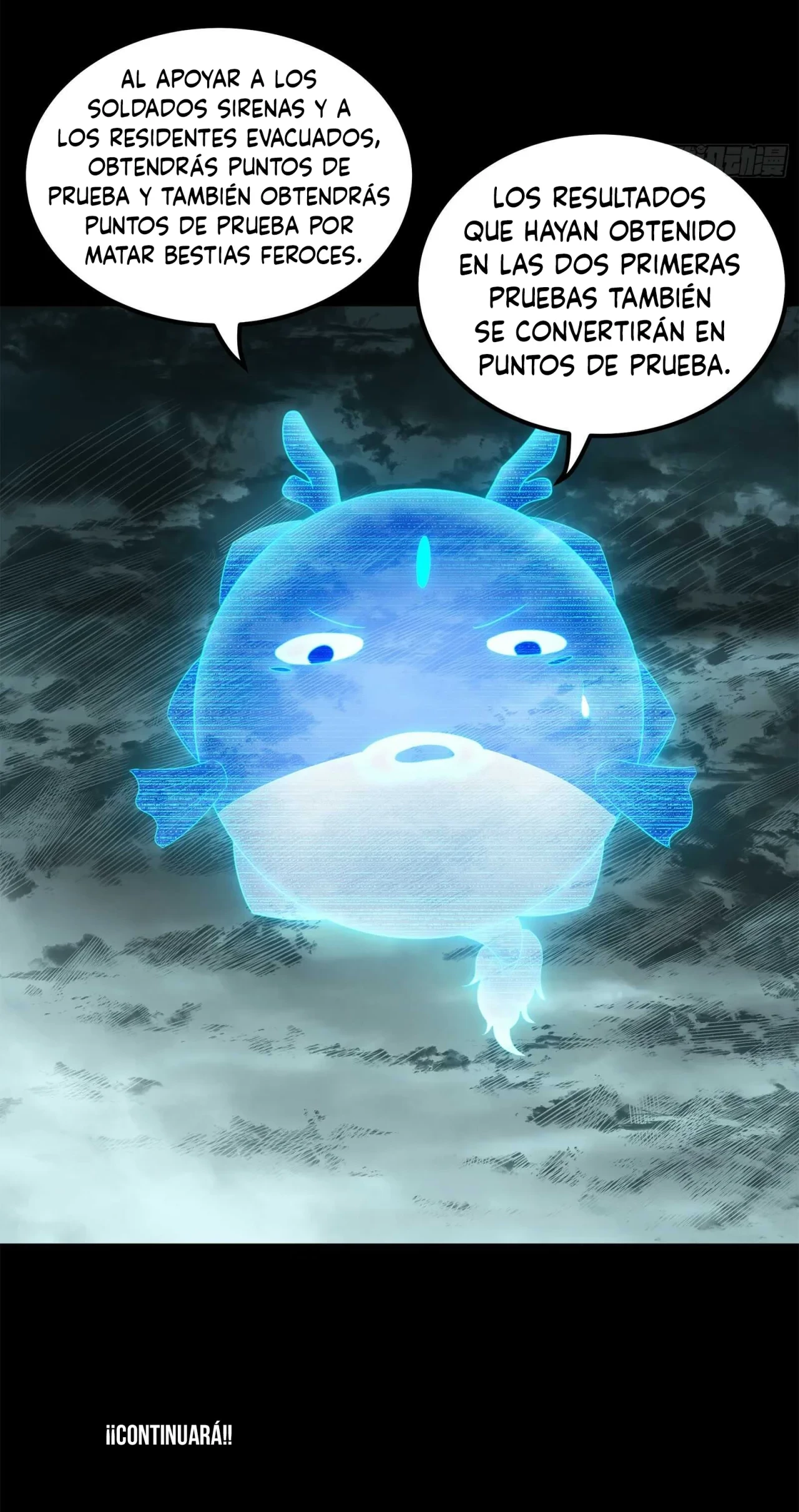La Leyenda De La Estrella General (Continuación) > Capitulo 138 > Page 601