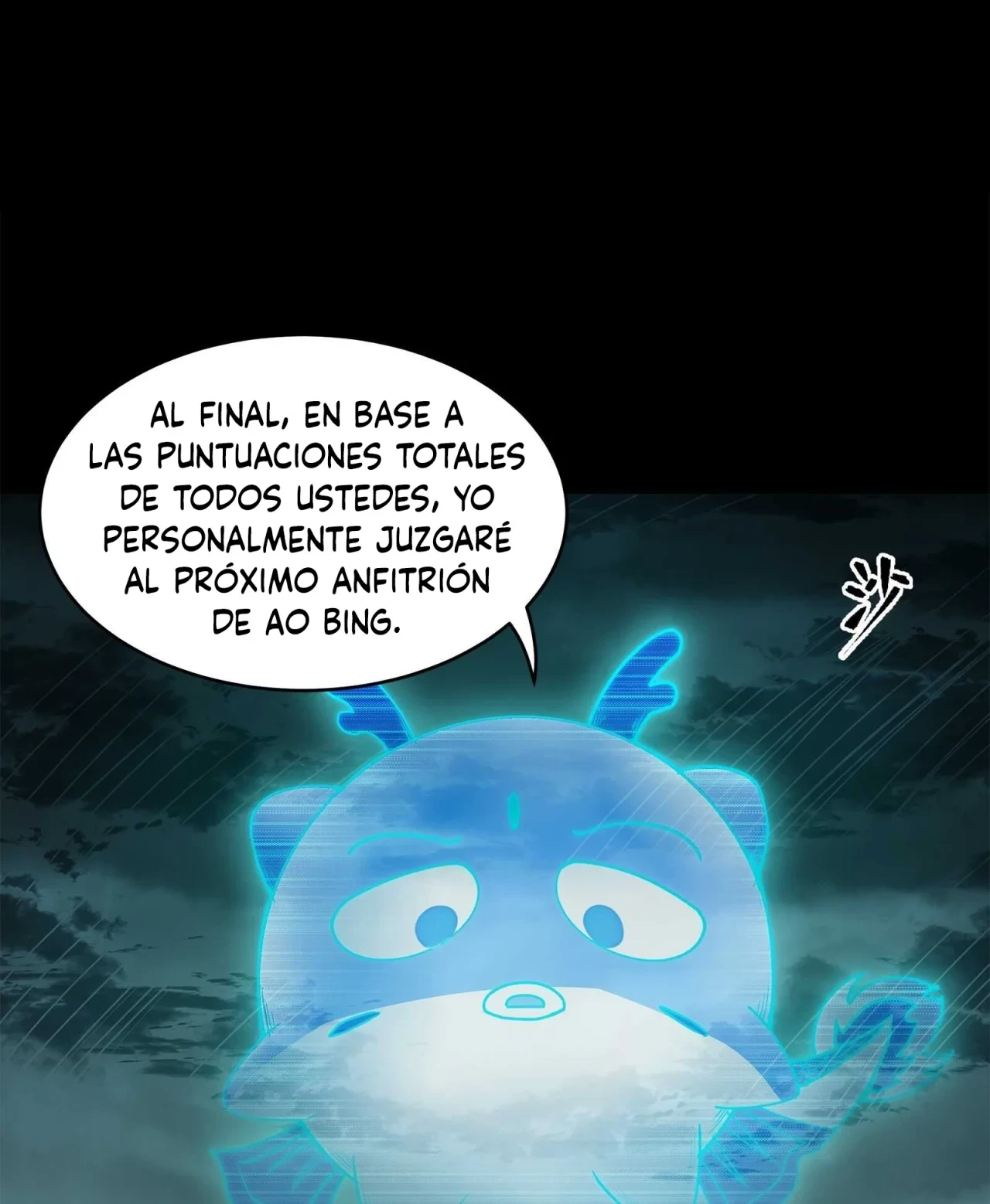 La Leyenda De La Estrella General (Continuación) > Capitulo 139 > Page 01