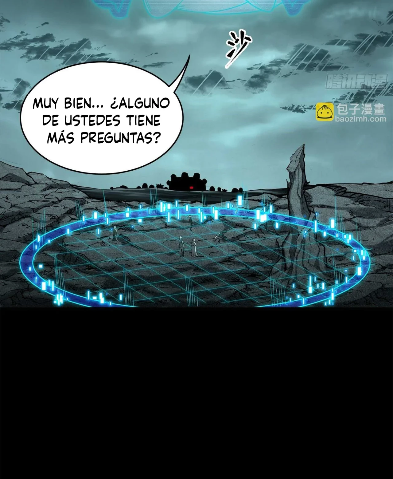 La Leyenda De La Estrella General (Continuación) > Capitulo 139 > Page 11