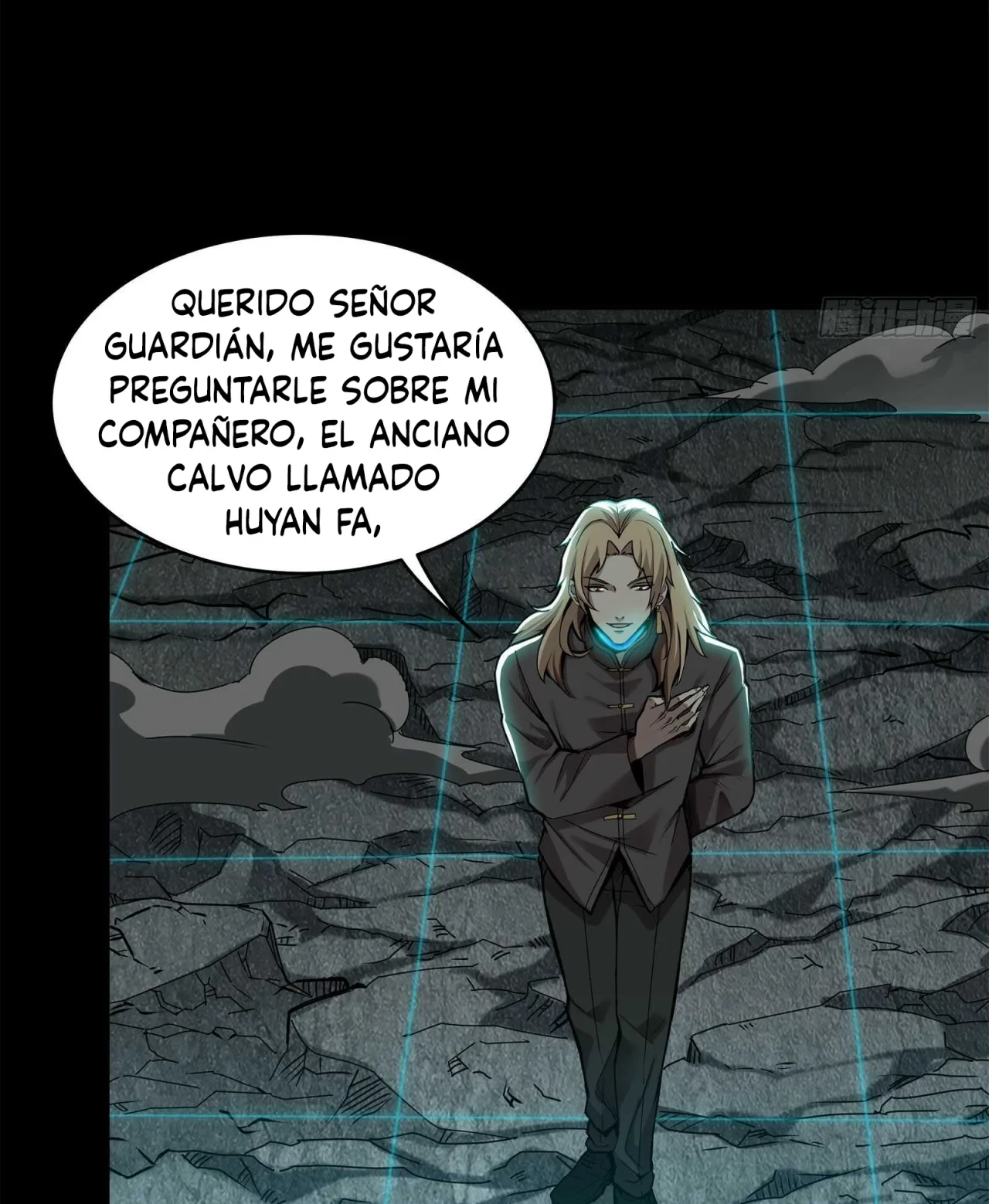 La Leyenda De La Estrella General (Continuación) > Capitulo 139 > Page 21