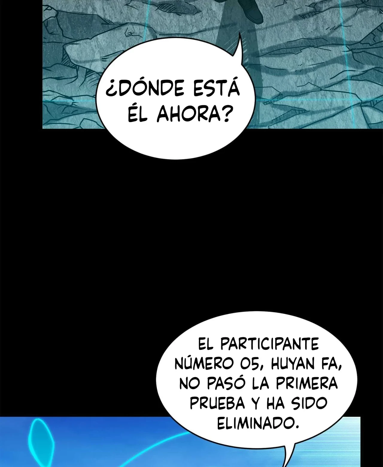 La Leyenda De La Estrella General (Continuación) > Capitulo 139 > Page 31