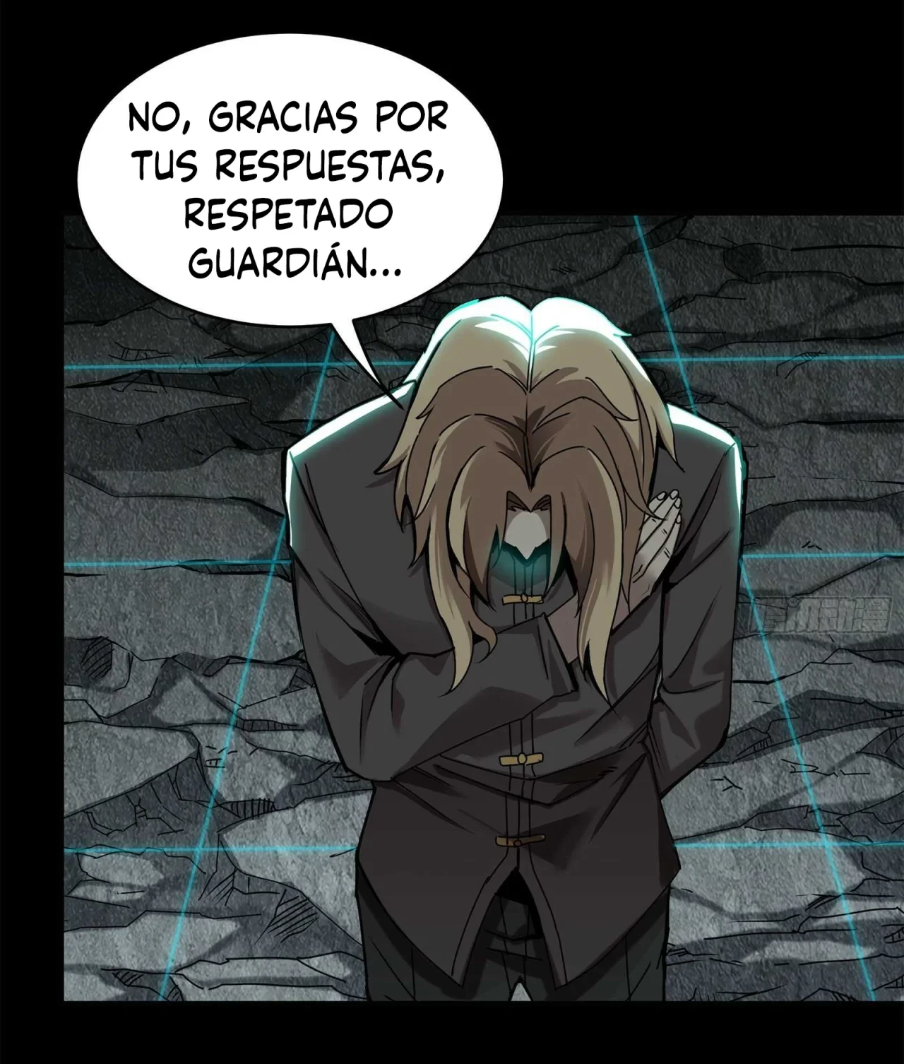 La Leyenda De La Estrella General (Continuación) > Capitulo 139 > Page 51