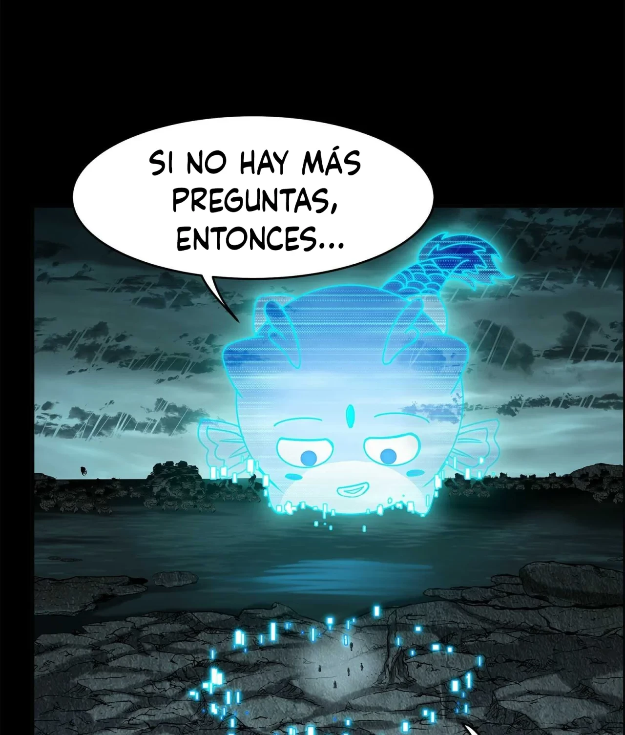 La Leyenda De La Estrella General (Continuación) > Capitulo 139 > Page 81
