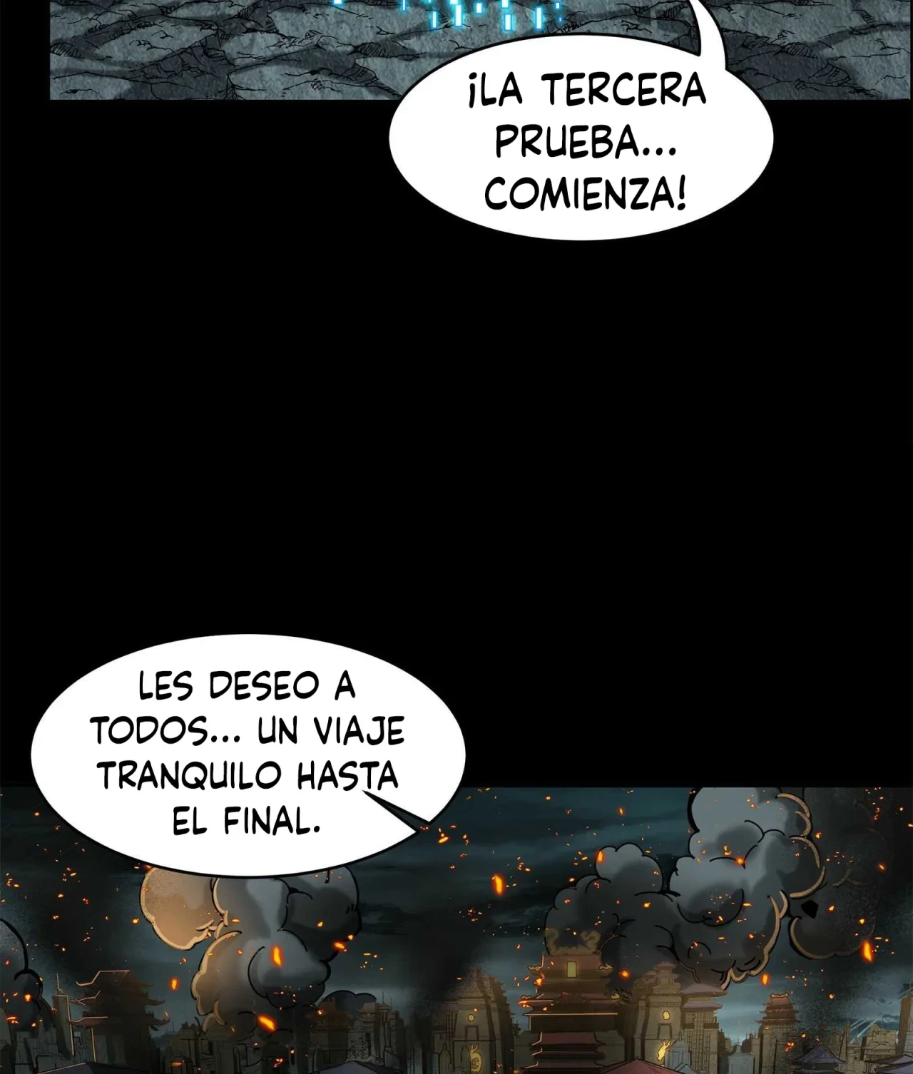 La Leyenda De La Estrella General (Continuación) > Capitulo 139 > Page 91