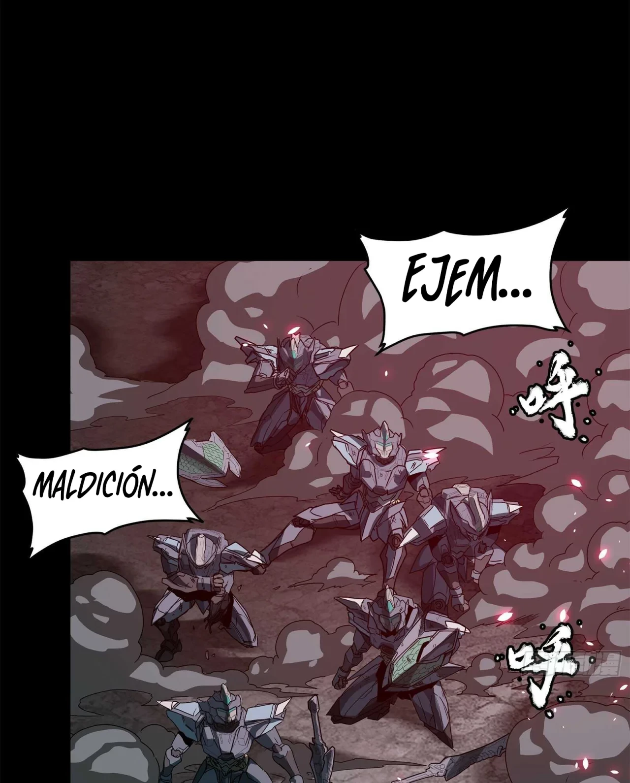 La Leyenda De La Estrella General (Continuación) > Capitulo 139 > Page 241