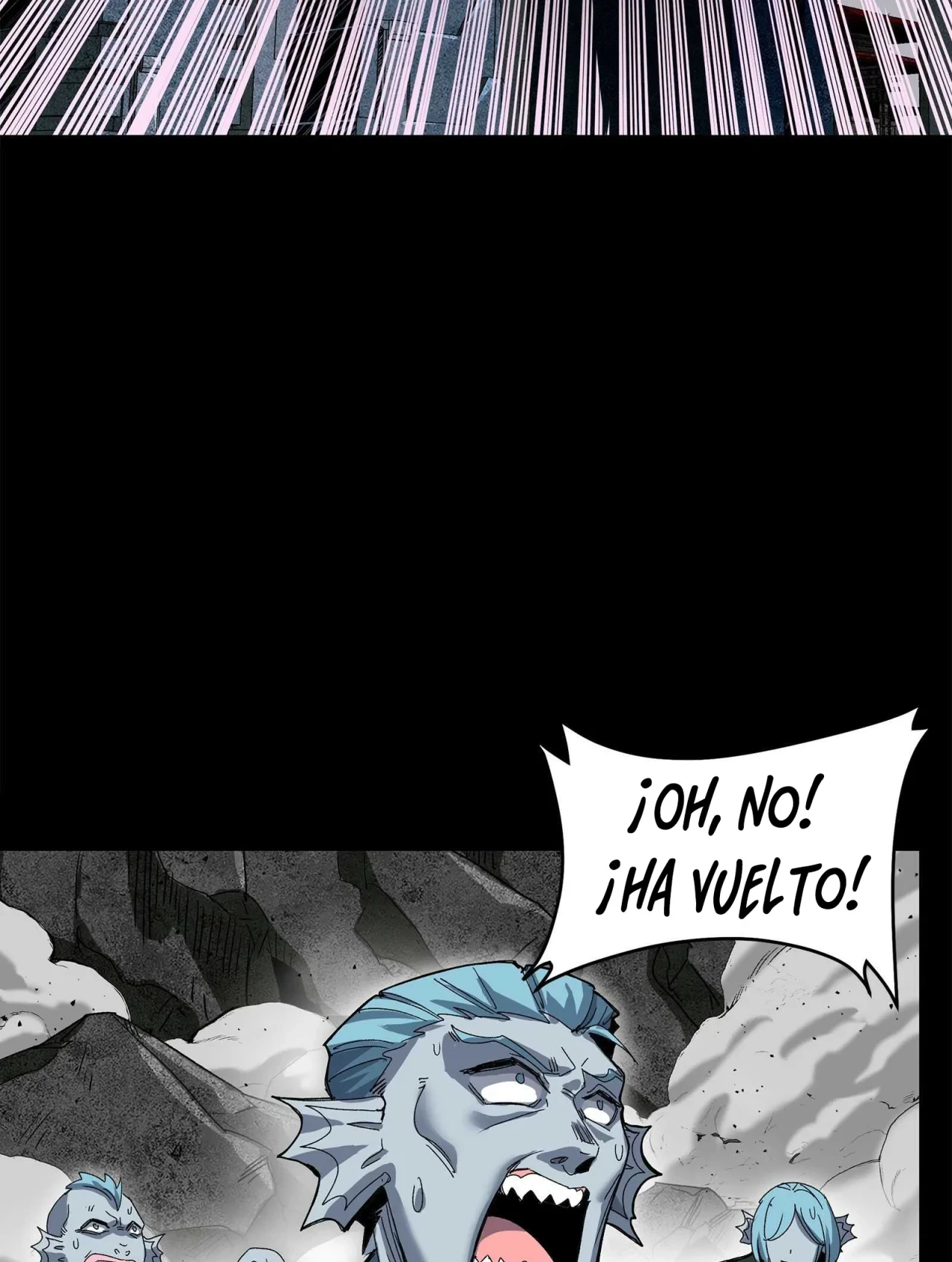 La Leyenda De La Estrella General (Continuación) > Capitulo 139 > Page 331