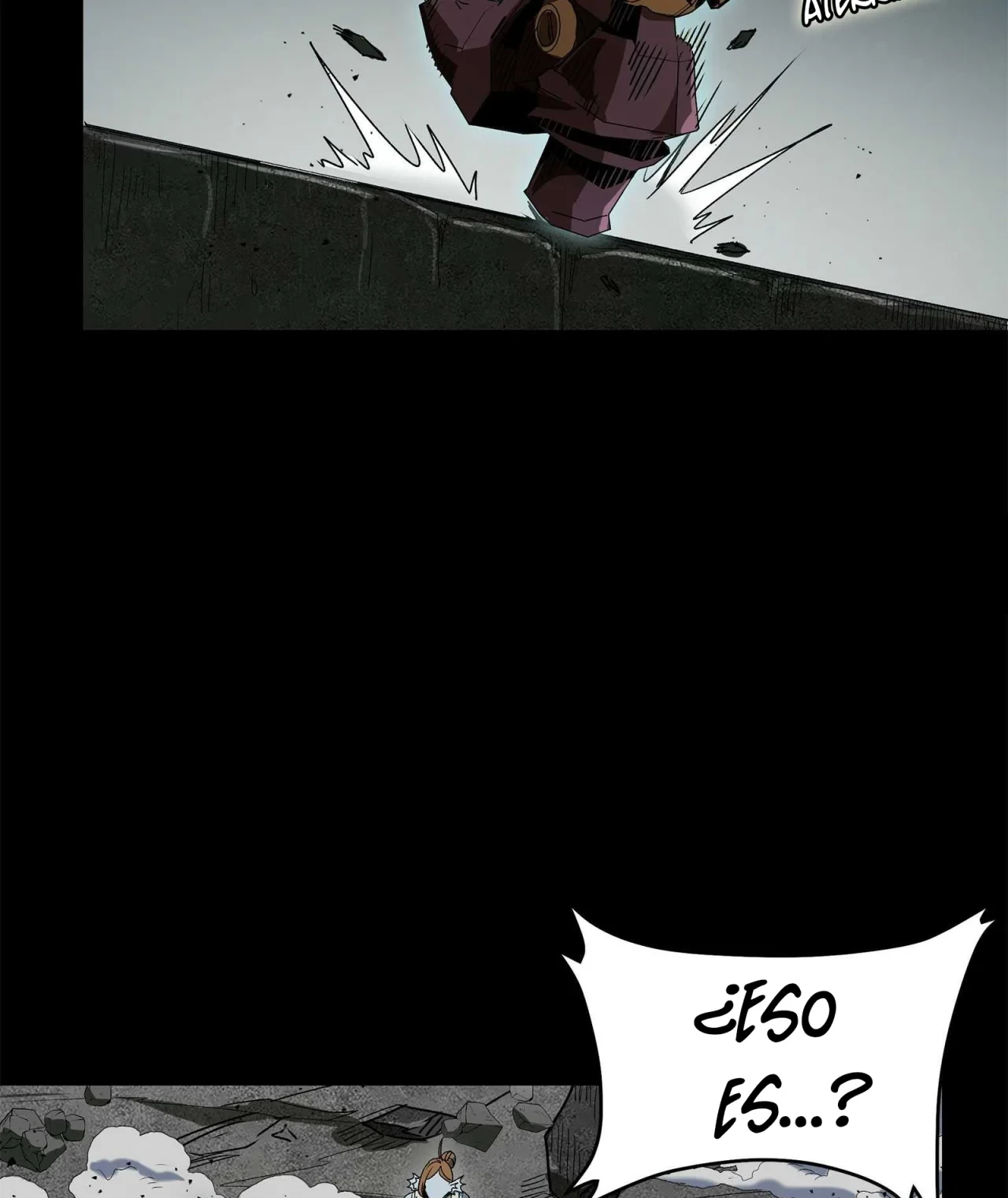 La Leyenda De La Estrella General (Continuación) > Capitulo 139 > Page 421