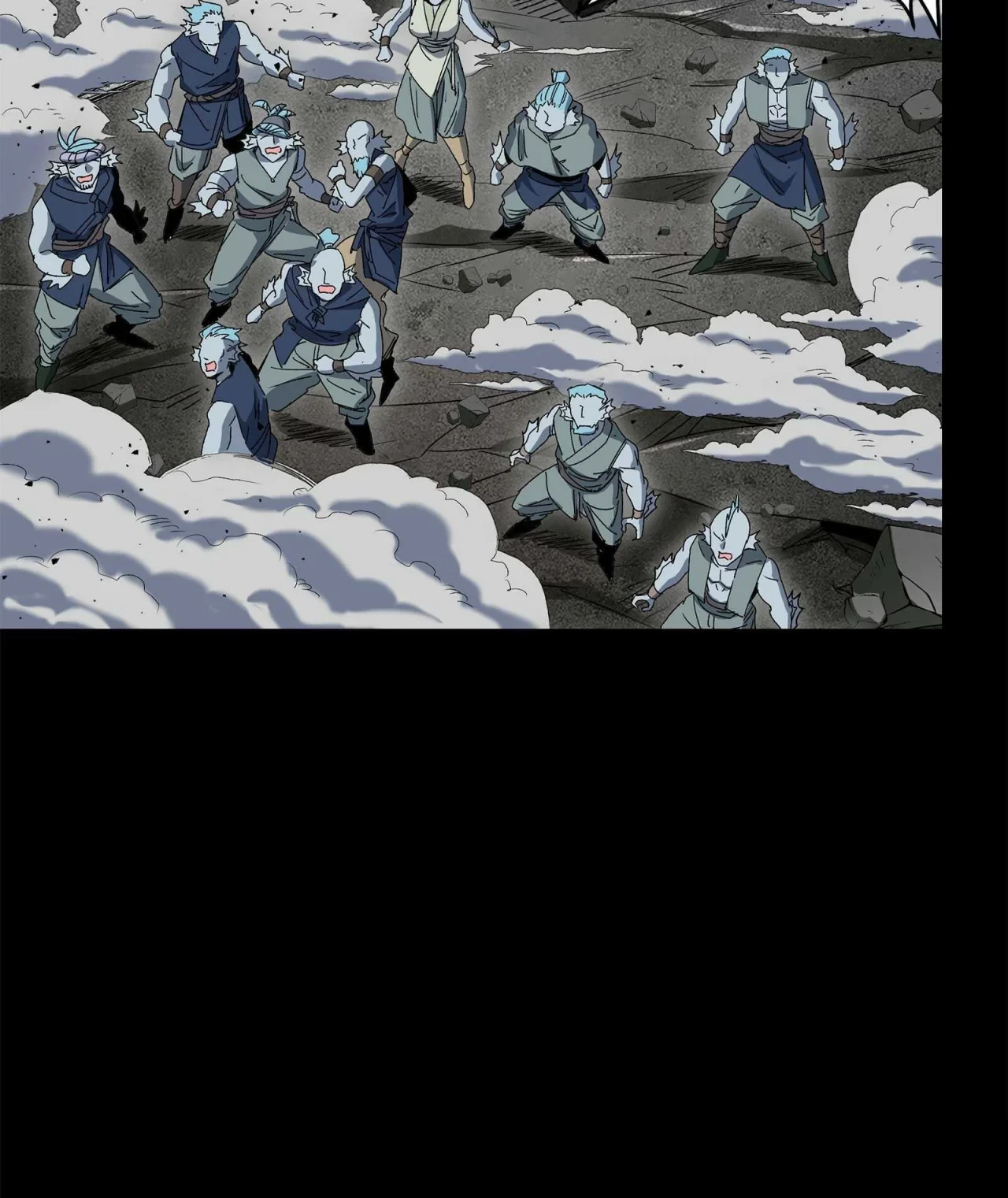 La Leyenda De La Estrella General (Continuación) > Capitulo 139 > Page 431