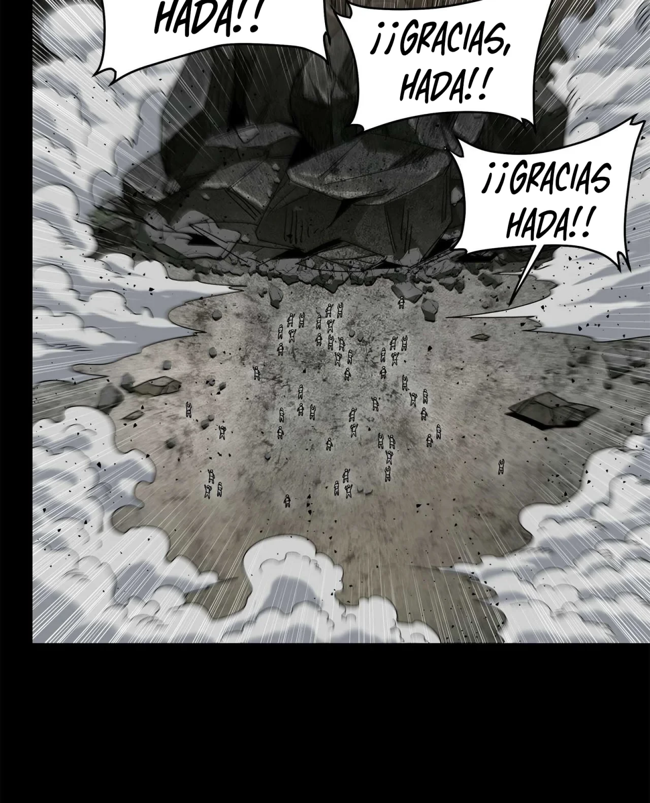 La Leyenda De La Estrella General (Continuación) > Capitulo 139 > Page 461