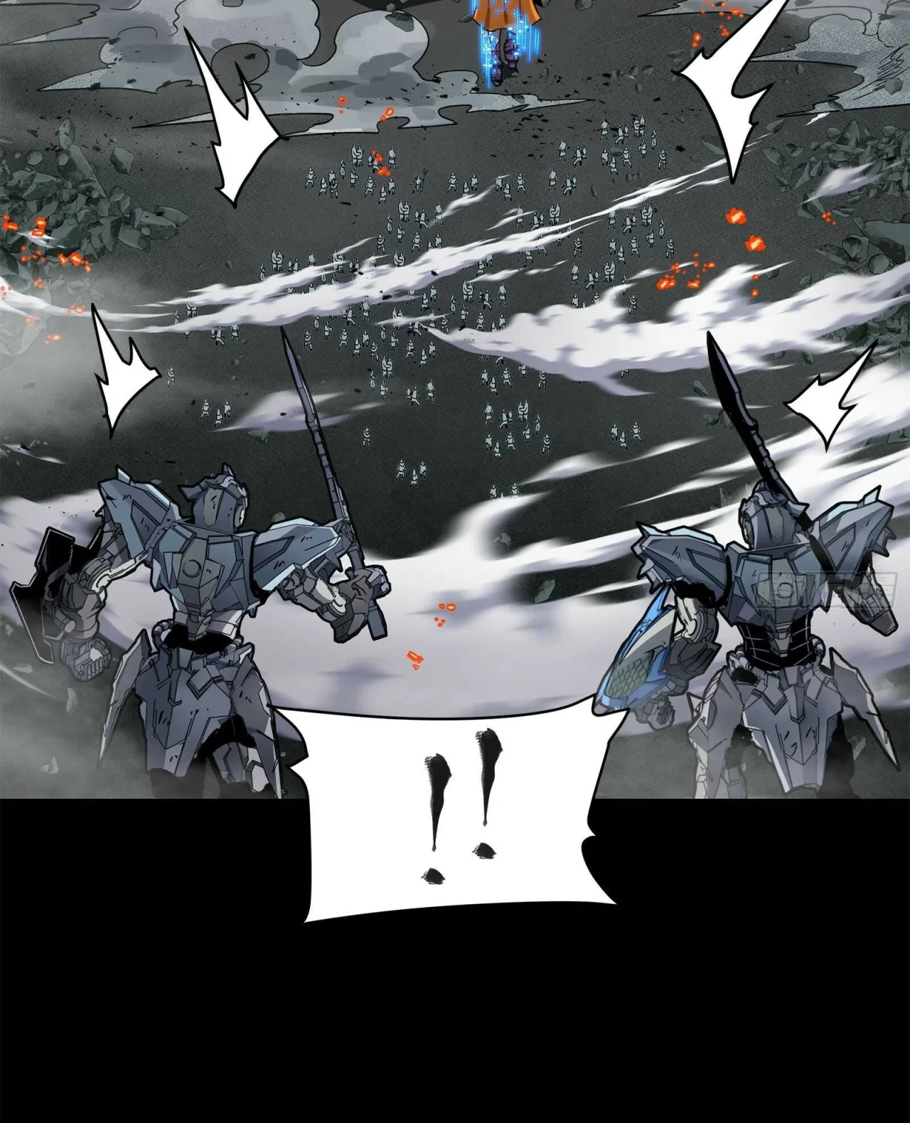 La Leyenda De La Estrella General (Continuación) > Capitulo 139 > Page 481
