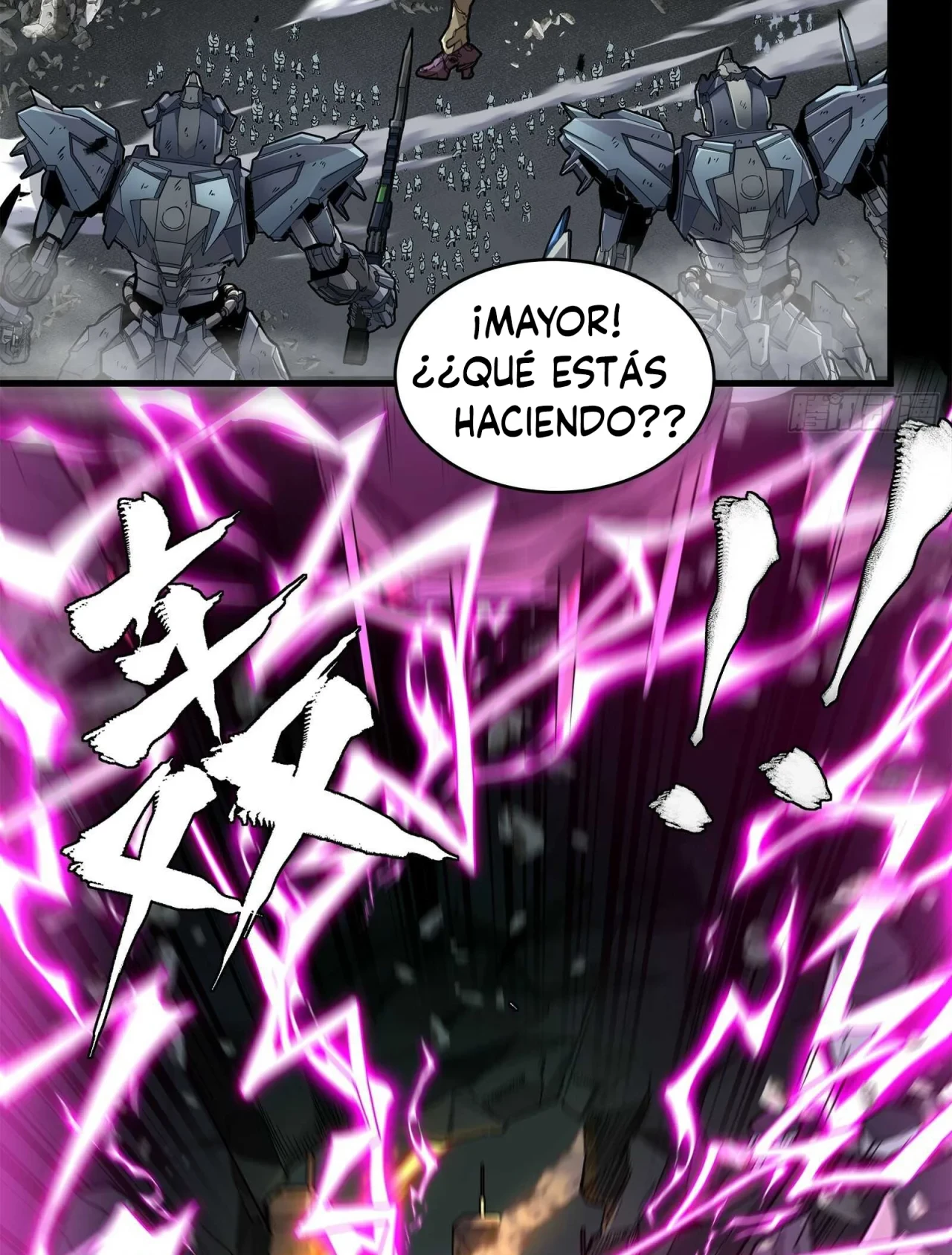 La Leyenda De La Estrella General (Continuación) > Capitulo 139 > Page 511