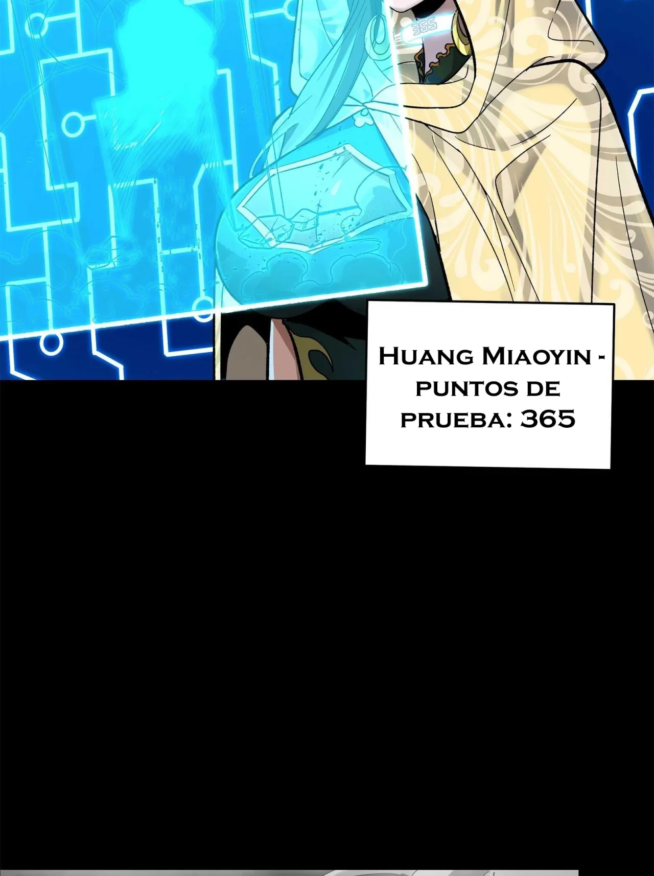 La Leyenda De La Estrella General (Continuación) > Capitulo 139 > Page 581
