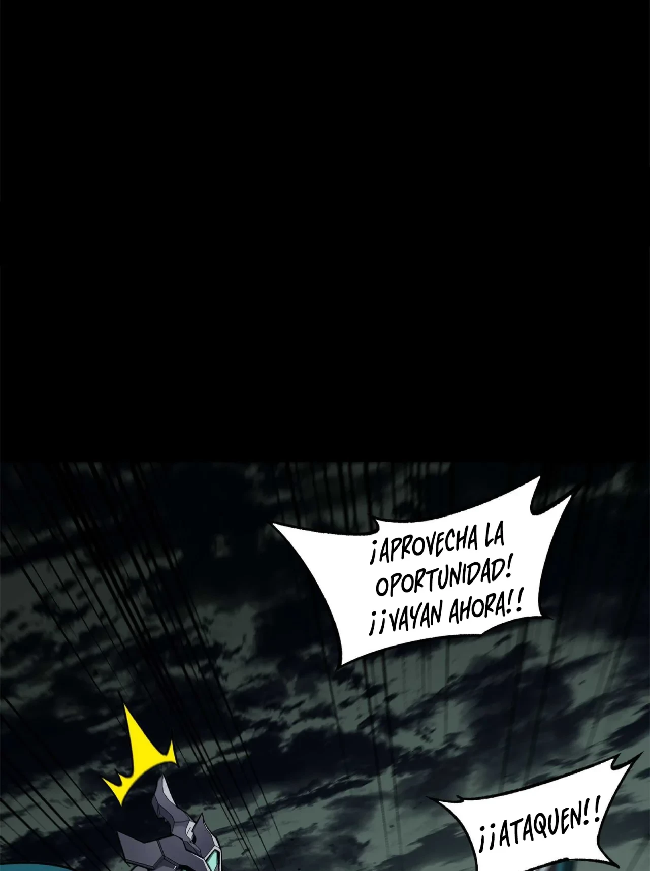 La Leyenda De La Estrella General (Continuación) > Capitulo 139 > Page 741