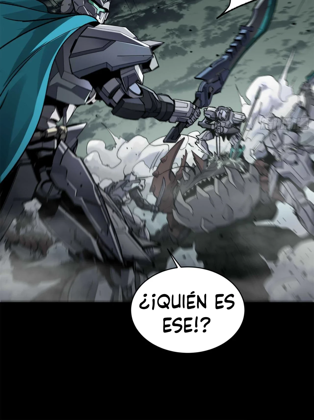 La Leyenda De La Estrella General (Continuación) > Capitulo 139 > Page 751
