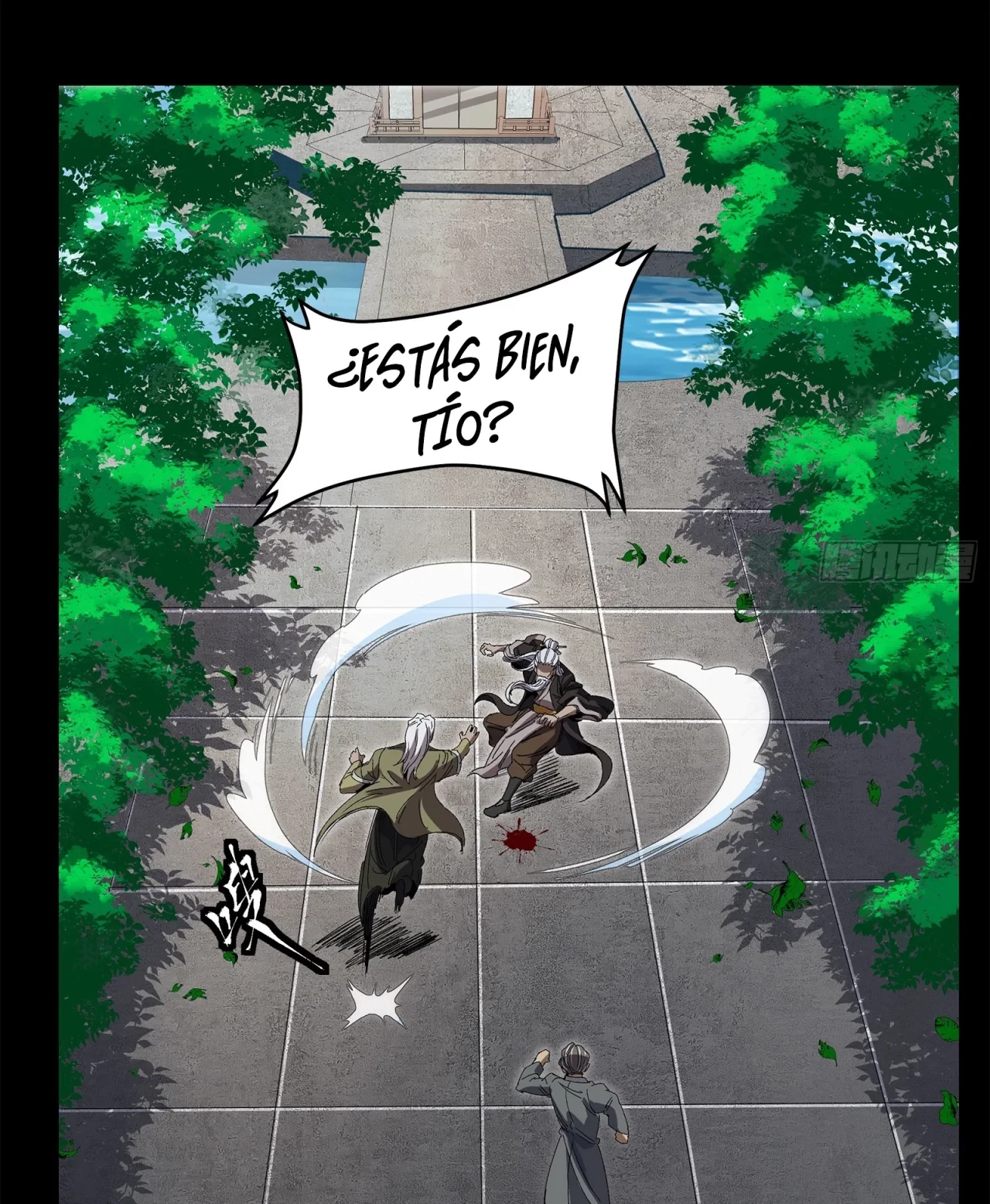 La Leyenda De La Estrella General (Continuación) > Capitulo 140 > Page 101