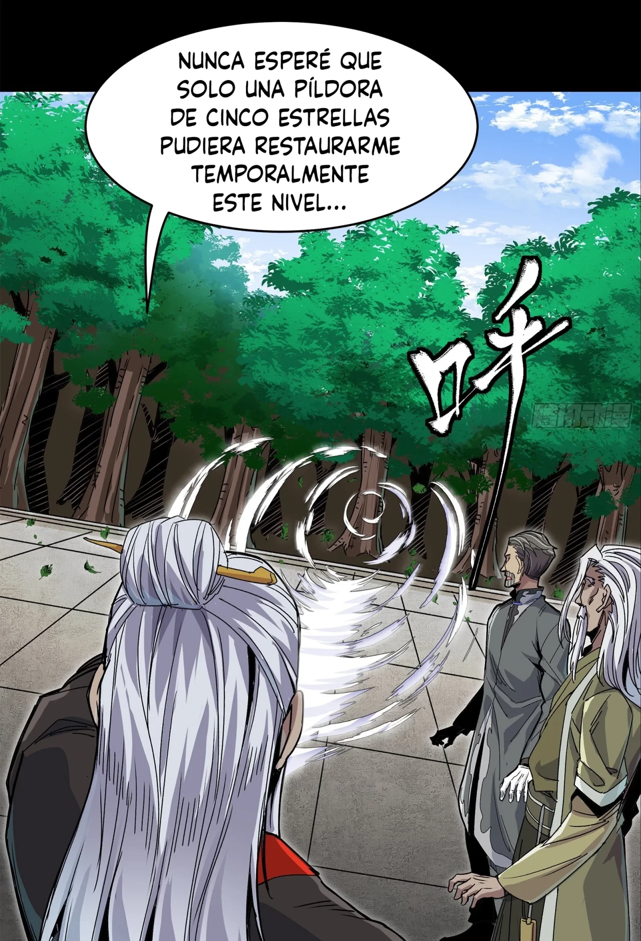 La Leyenda De La Estrella General (Continuación) > Capitulo 140 > Page 161