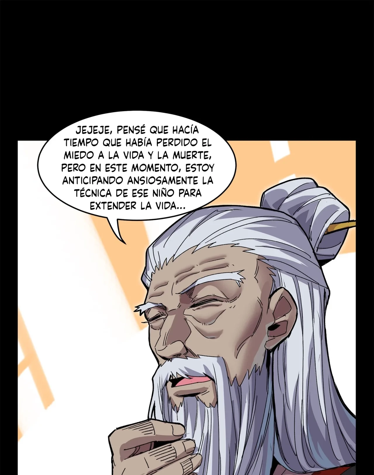 La Leyenda De La Estrella General (Continuación) > Capitulo 140 > Page 201