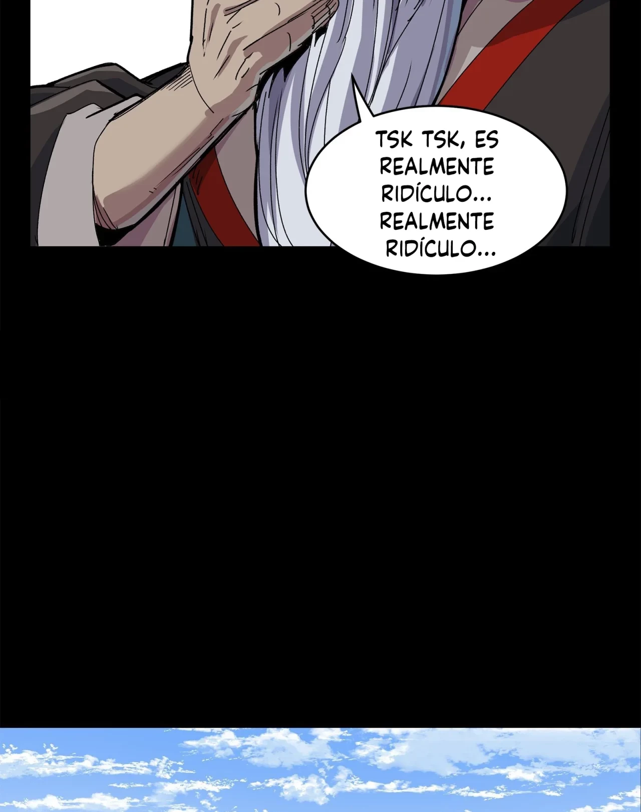 La Leyenda De La Estrella General (Continuación) > Capitulo 140 > Page 211