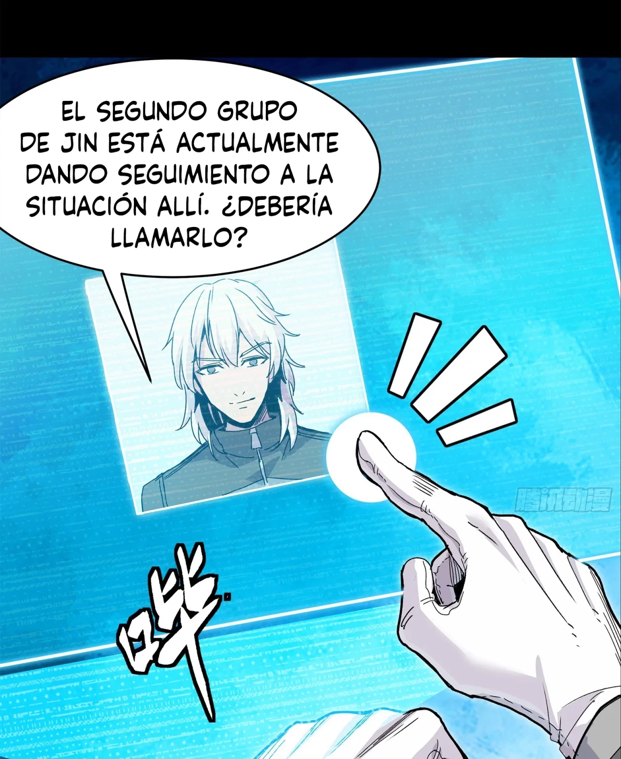 La Leyenda De La Estrella General (Continuación) > Capitulo 140 > Page 251