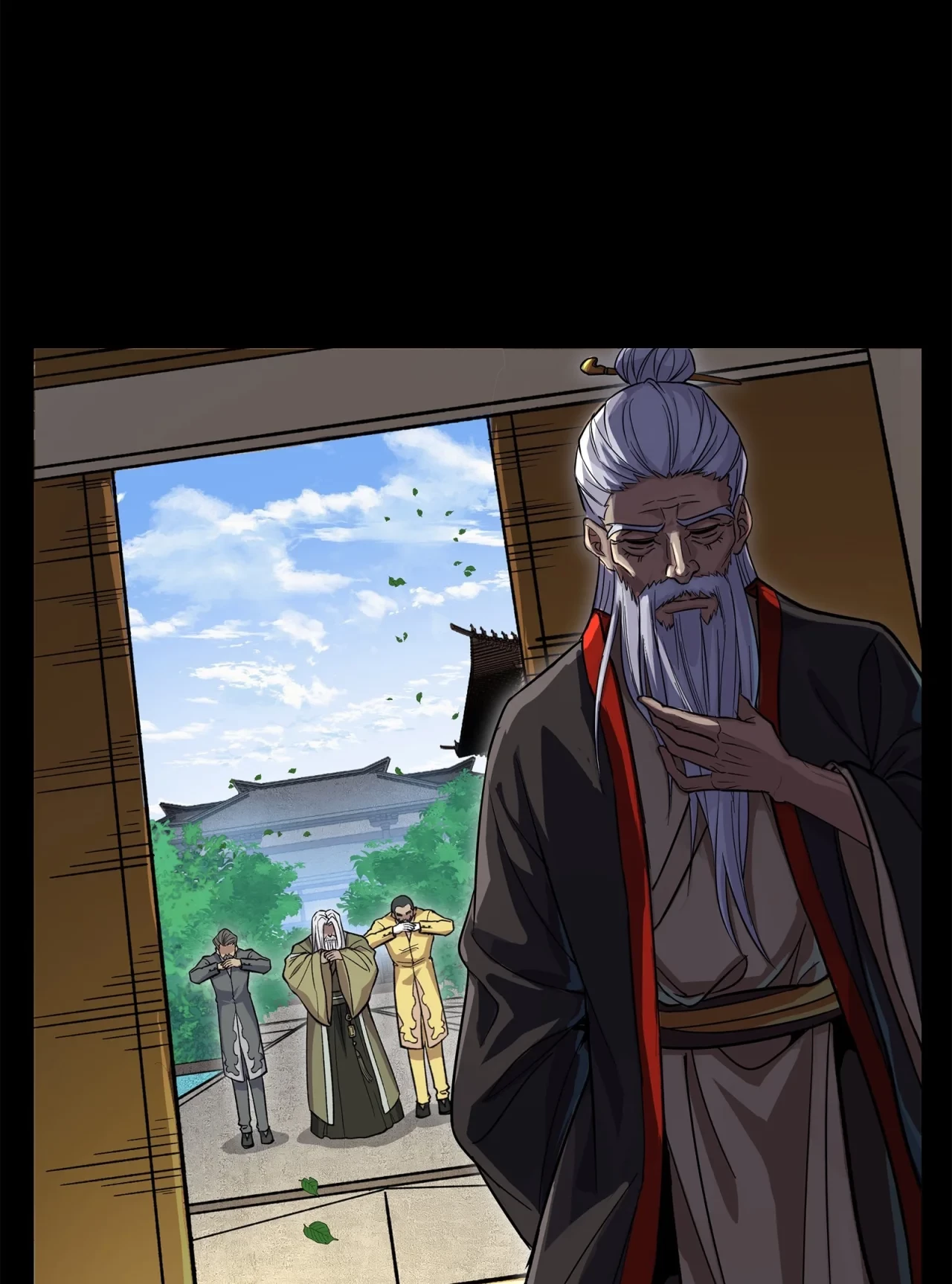 La Leyenda De La Estrella General (Continuación) > Capitulo 140 > Page 301
