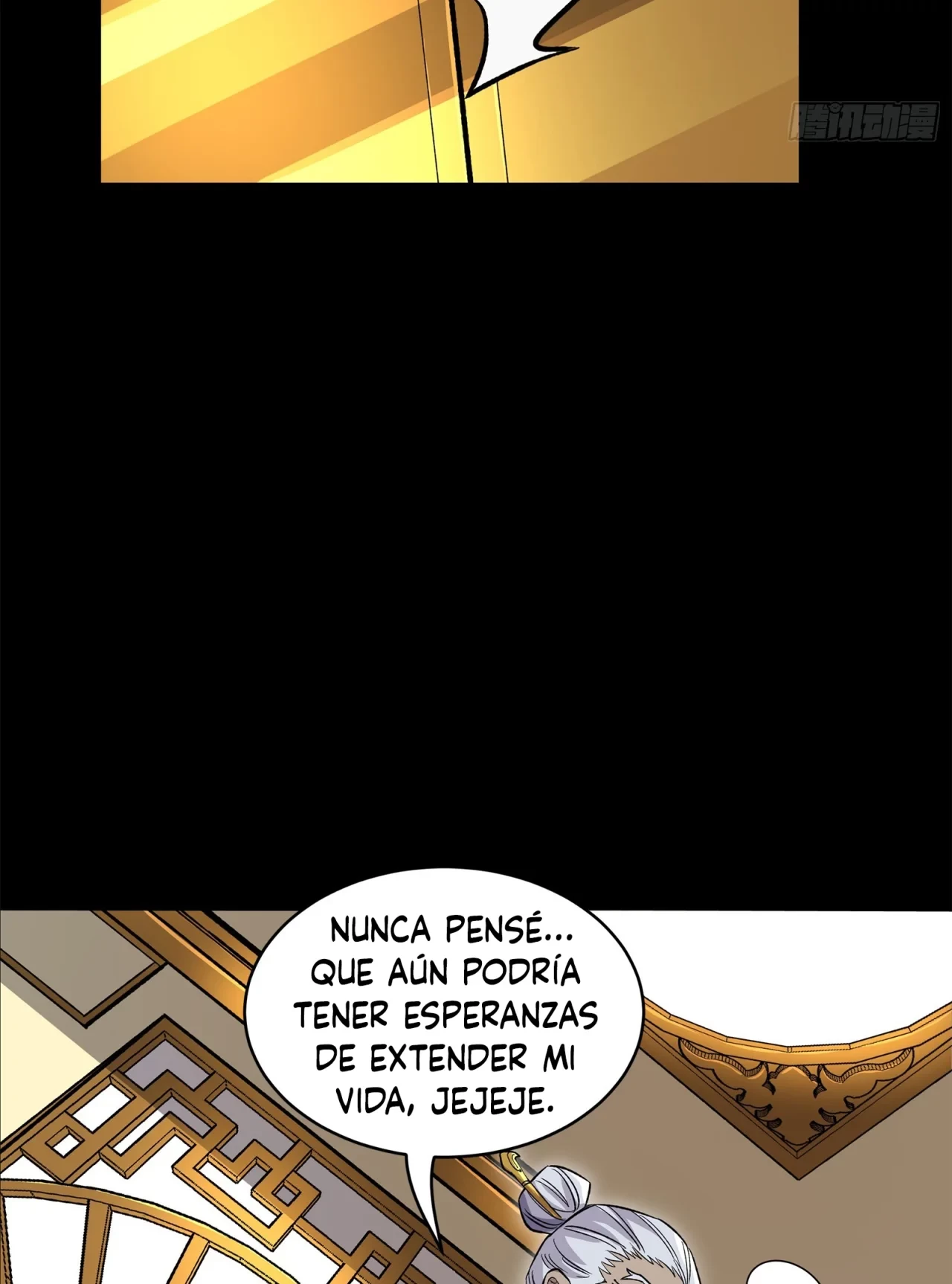 La Leyenda De La Estrella General (Continuación) > Capitulo 140 > Page 321