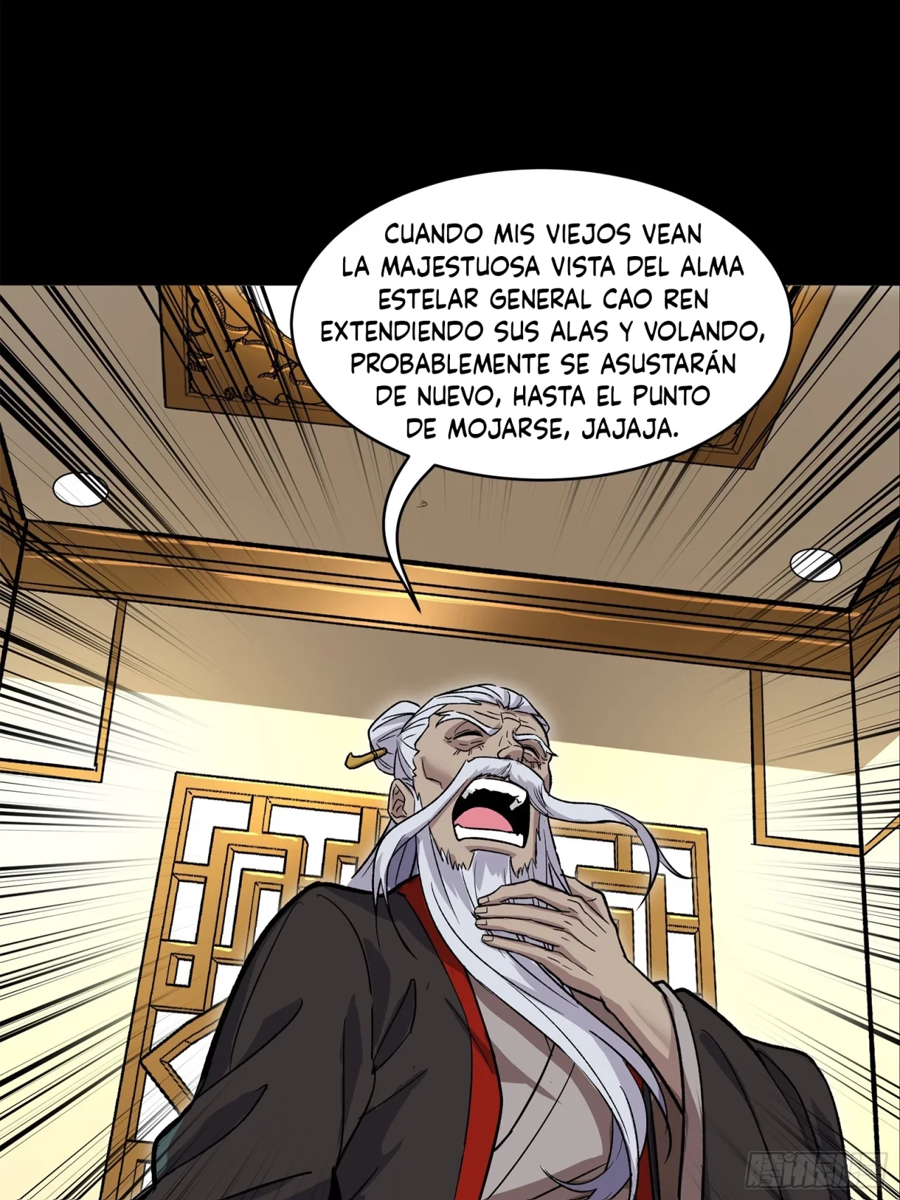 La Leyenda De La Estrella General (Continuación) > Capitulo 140 > Page 361