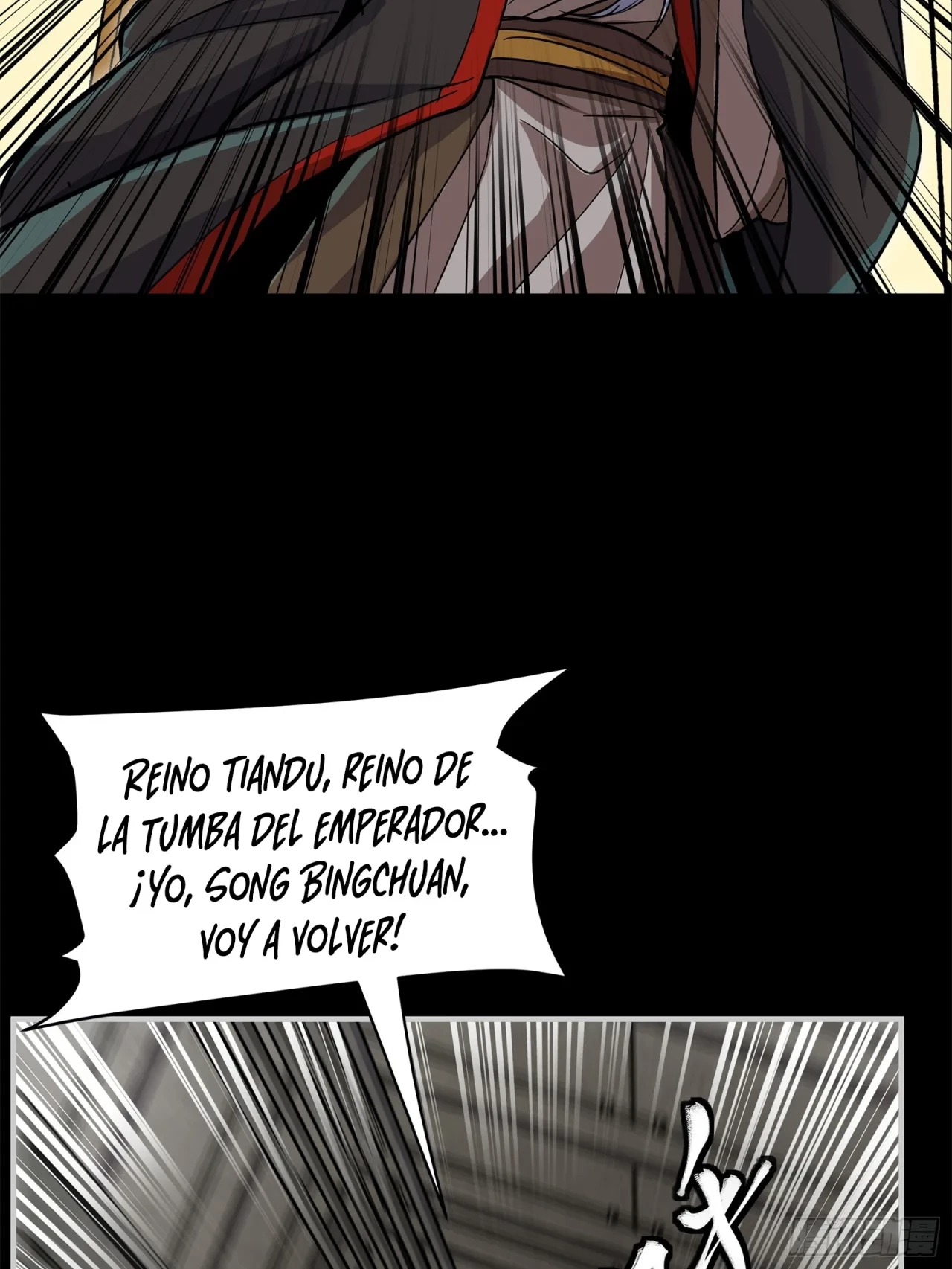 La Leyenda De La Estrella General (Continuación) > Capitulo 140 > Page 371