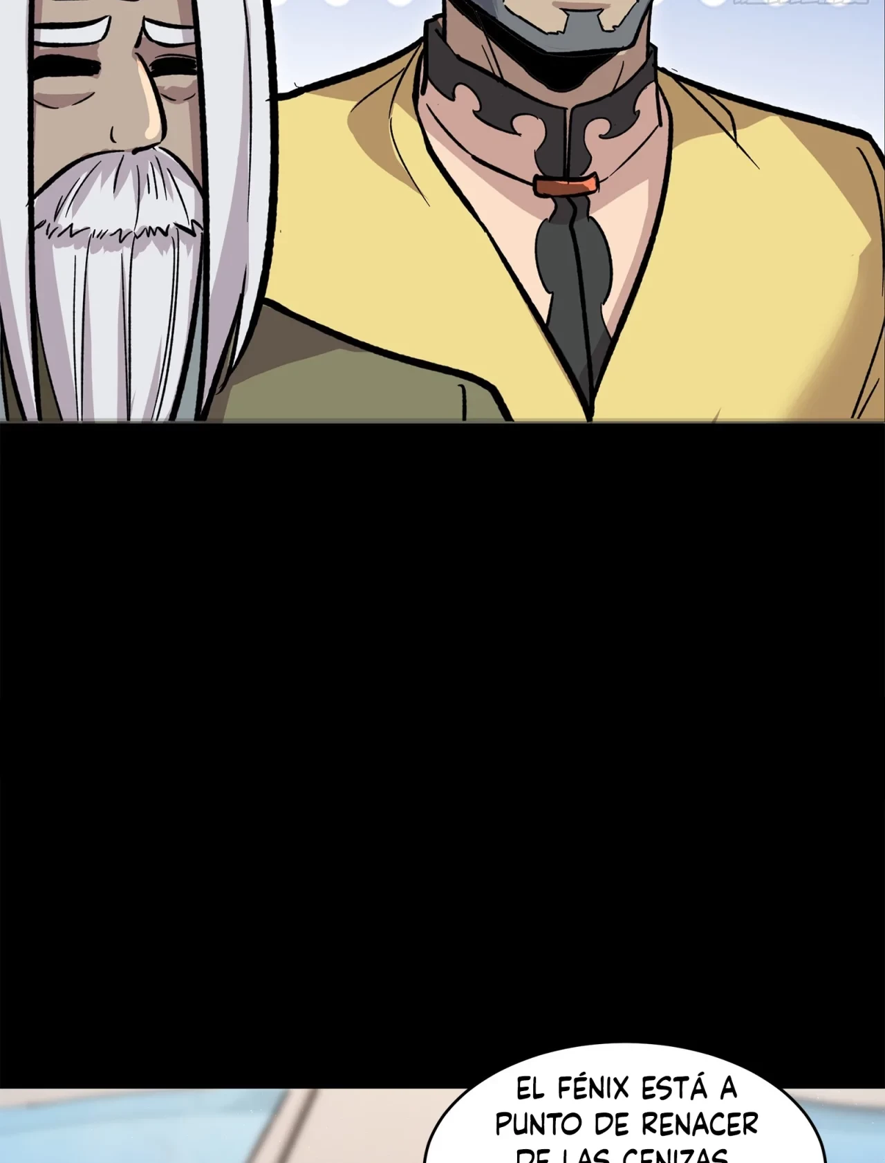 La Leyenda De La Estrella General (Continuación) > Capitulo 140 > Page 411