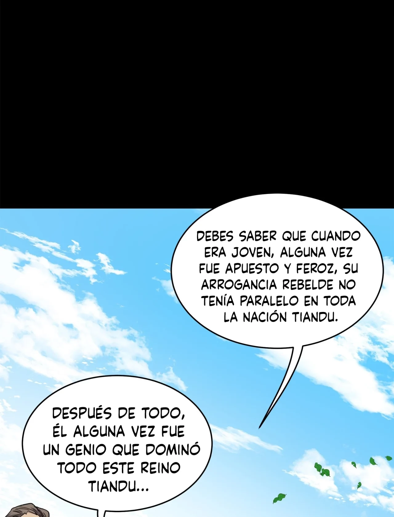 La Leyenda De La Estrella General (Continuación) > Capitulo 140 > Page 431