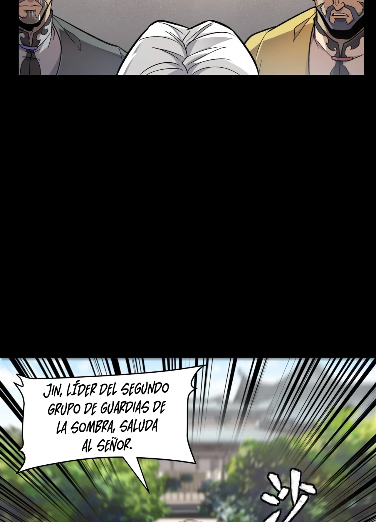 La Leyenda De La Estrella General (Continuación) > Capitulo 140 > Page 471