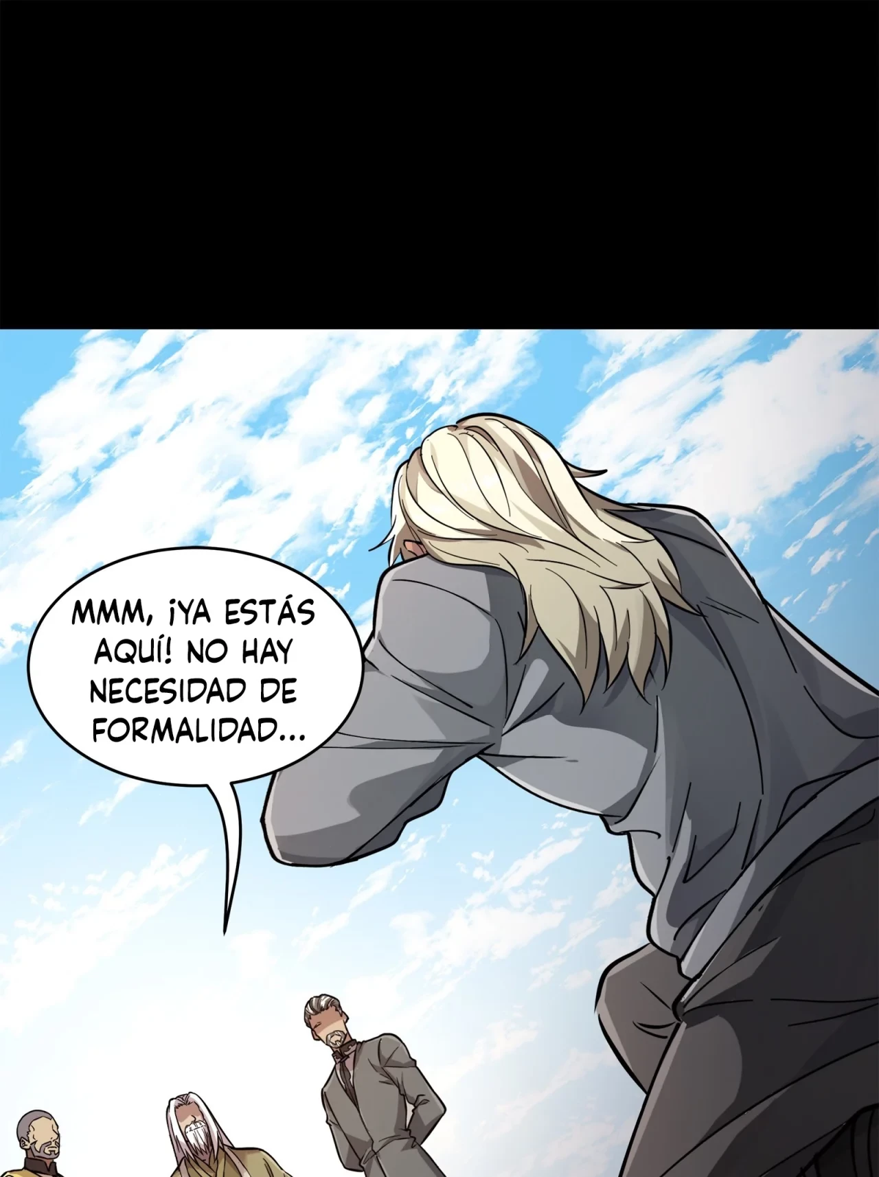 La Leyenda De La Estrella General (Continuación) > Capitulo 140 > Page 491