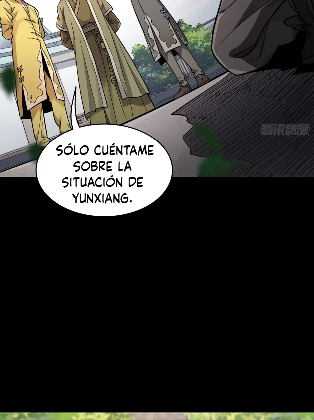 La Leyenda De La Estrella General (Continuación) > Capitulo 140 > Page 501
