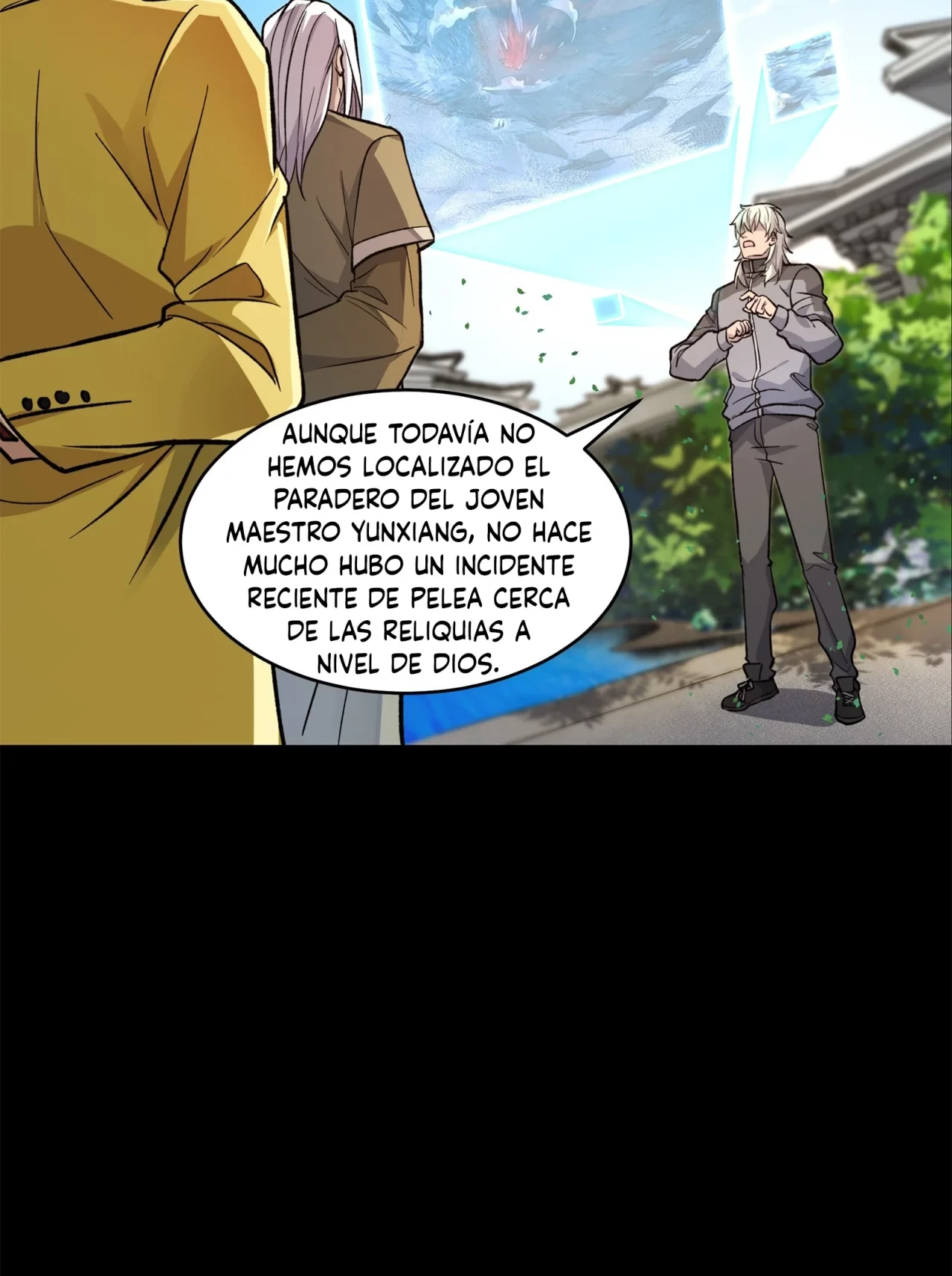 La Leyenda De La Estrella General (Continuación) > Capitulo 140 > Page 531