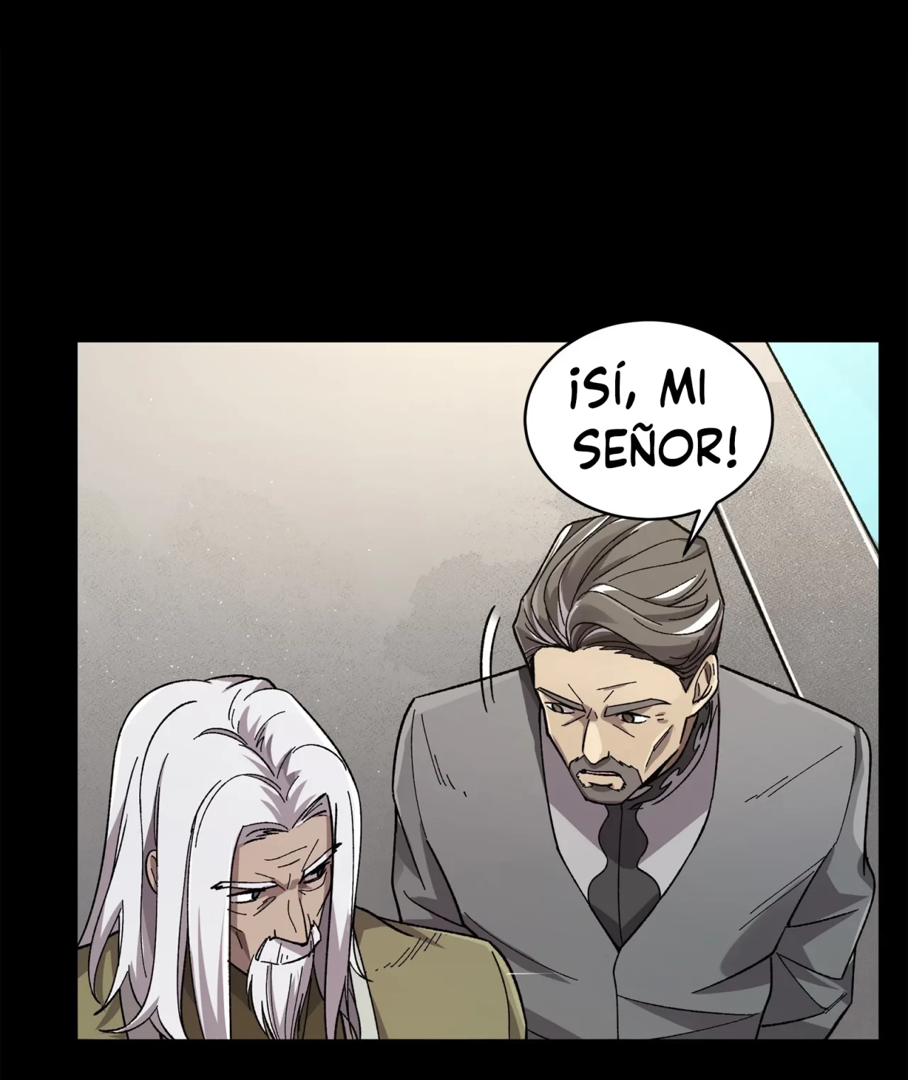 La Leyenda De La Estrella General (Continuación) > Capitulo 140 > Page 571