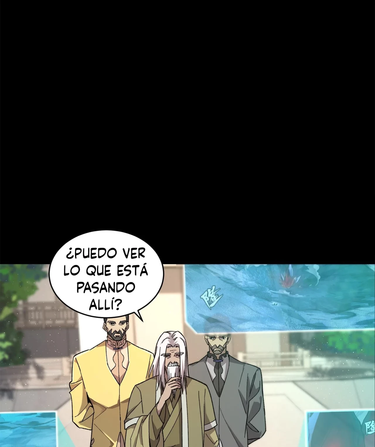 La Leyenda De La Estrella General (Continuación) > Capitulo 140 > Page 581