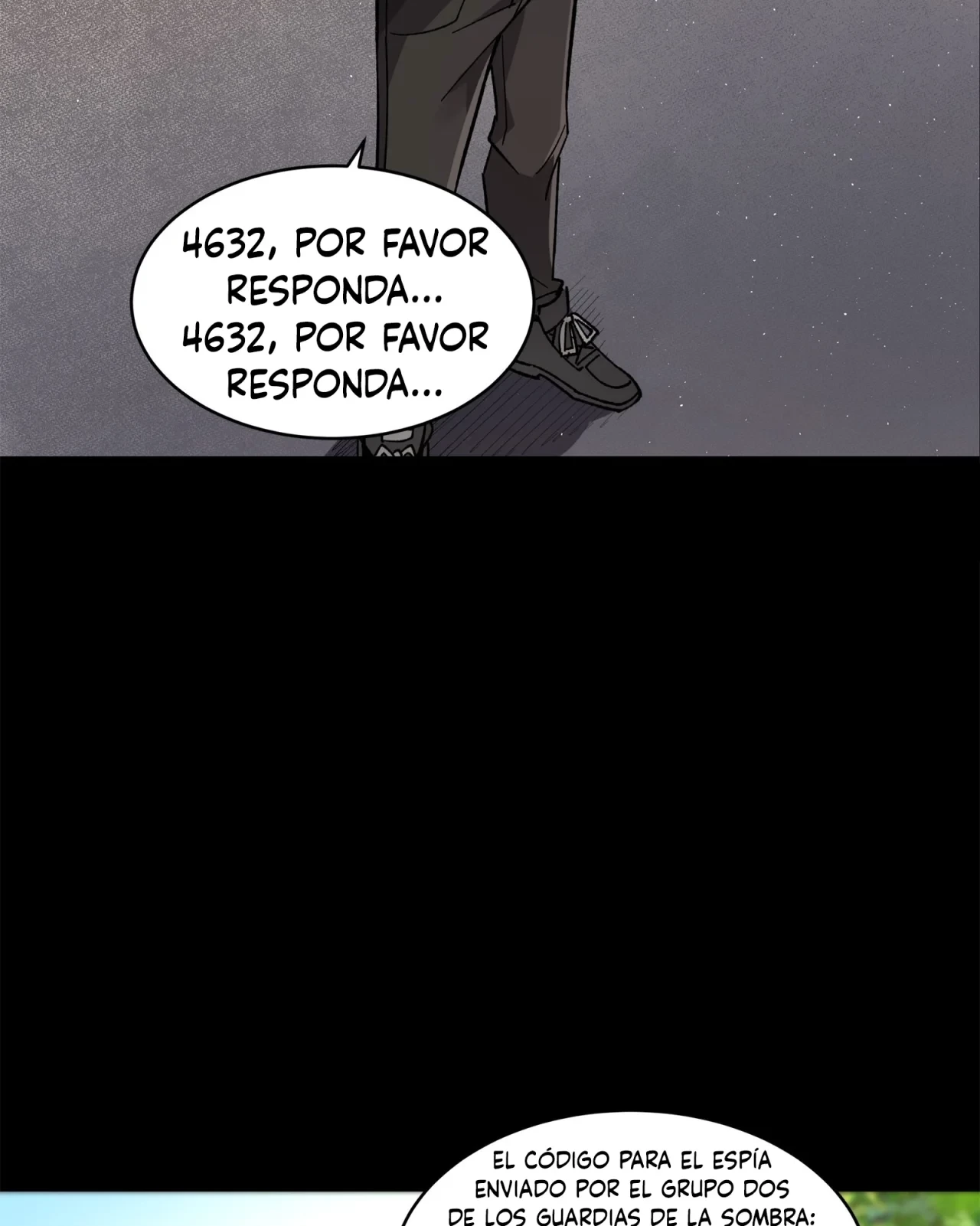 La Leyenda De La Estrella General (Continuación) > Capitulo 140 > Page 611