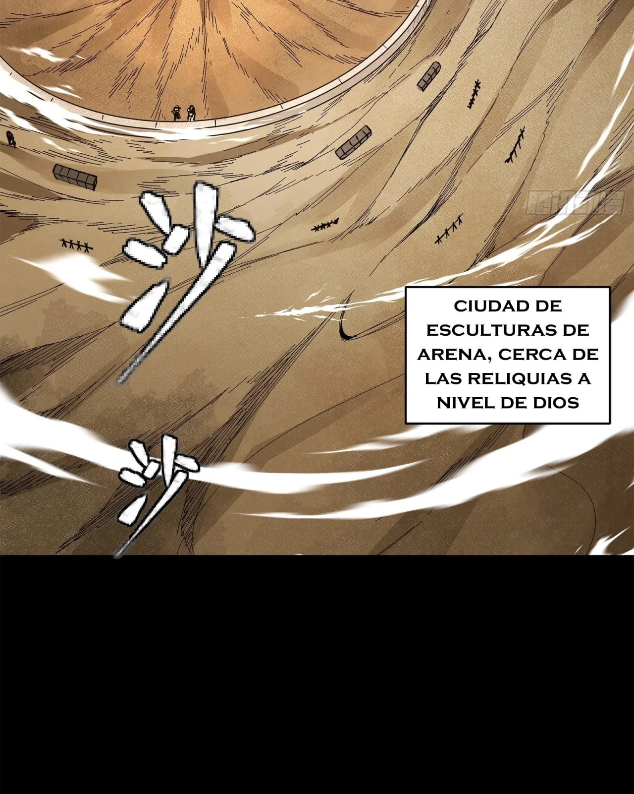 La Leyenda De La Estrella General (Continuación) > Capitulo 140 > Page 641