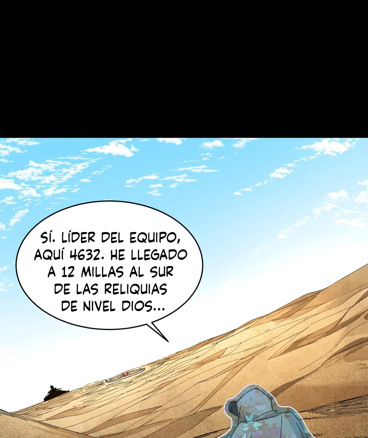 La Leyenda De La Estrella General (Continuación) > Capitulo 140 > Page 651
