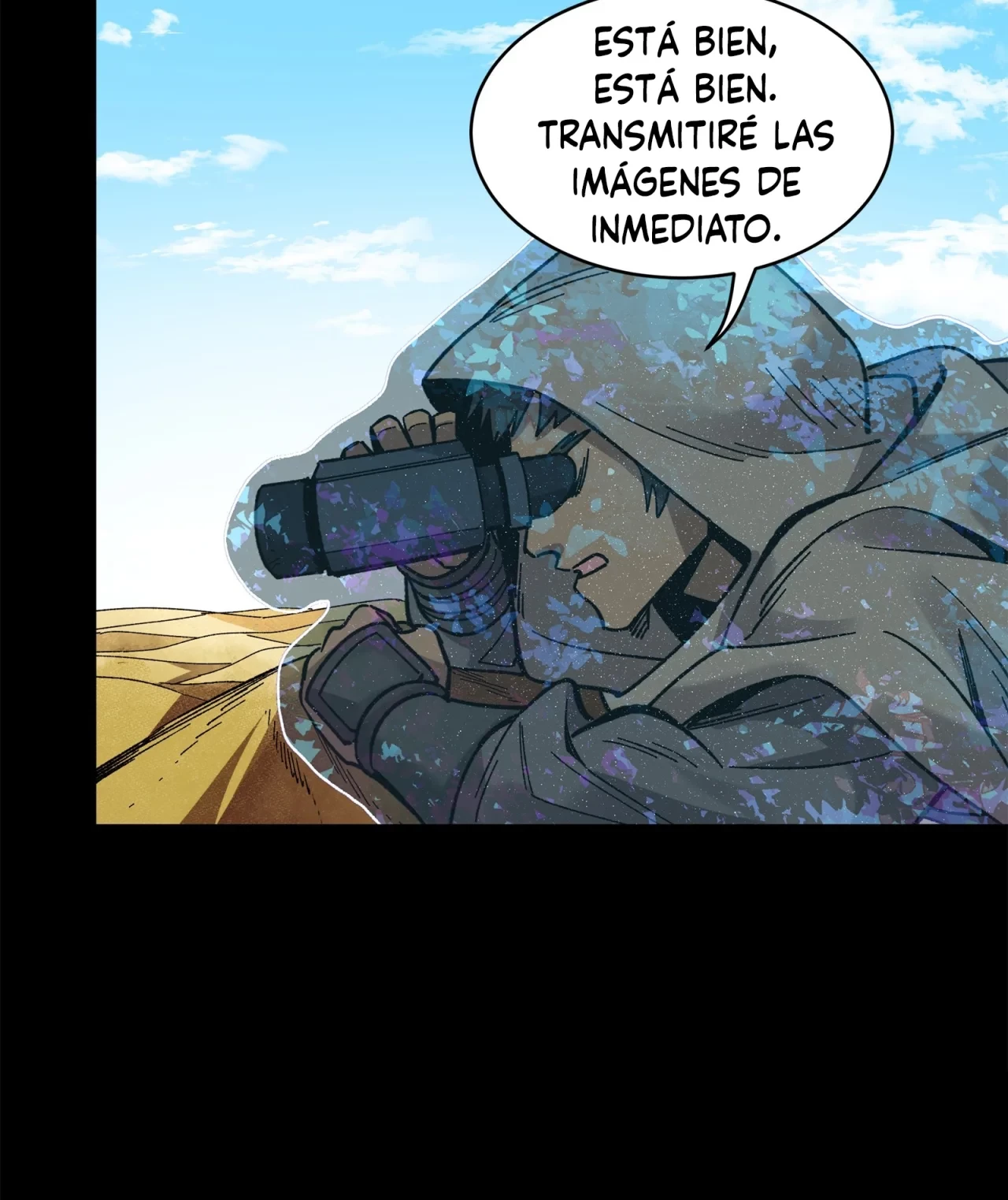 La Leyenda De La Estrella General (Continuación) > Capitulo 140 > Page 671