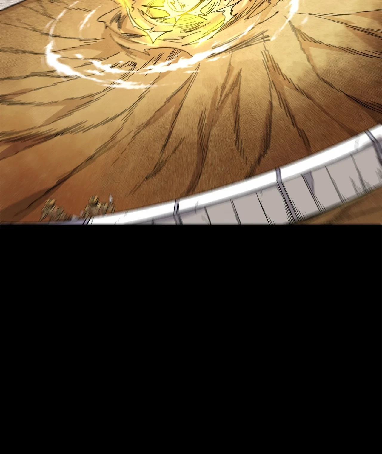 La Leyenda De La Estrella General (Continuación) > Capitulo 140 > Page 711