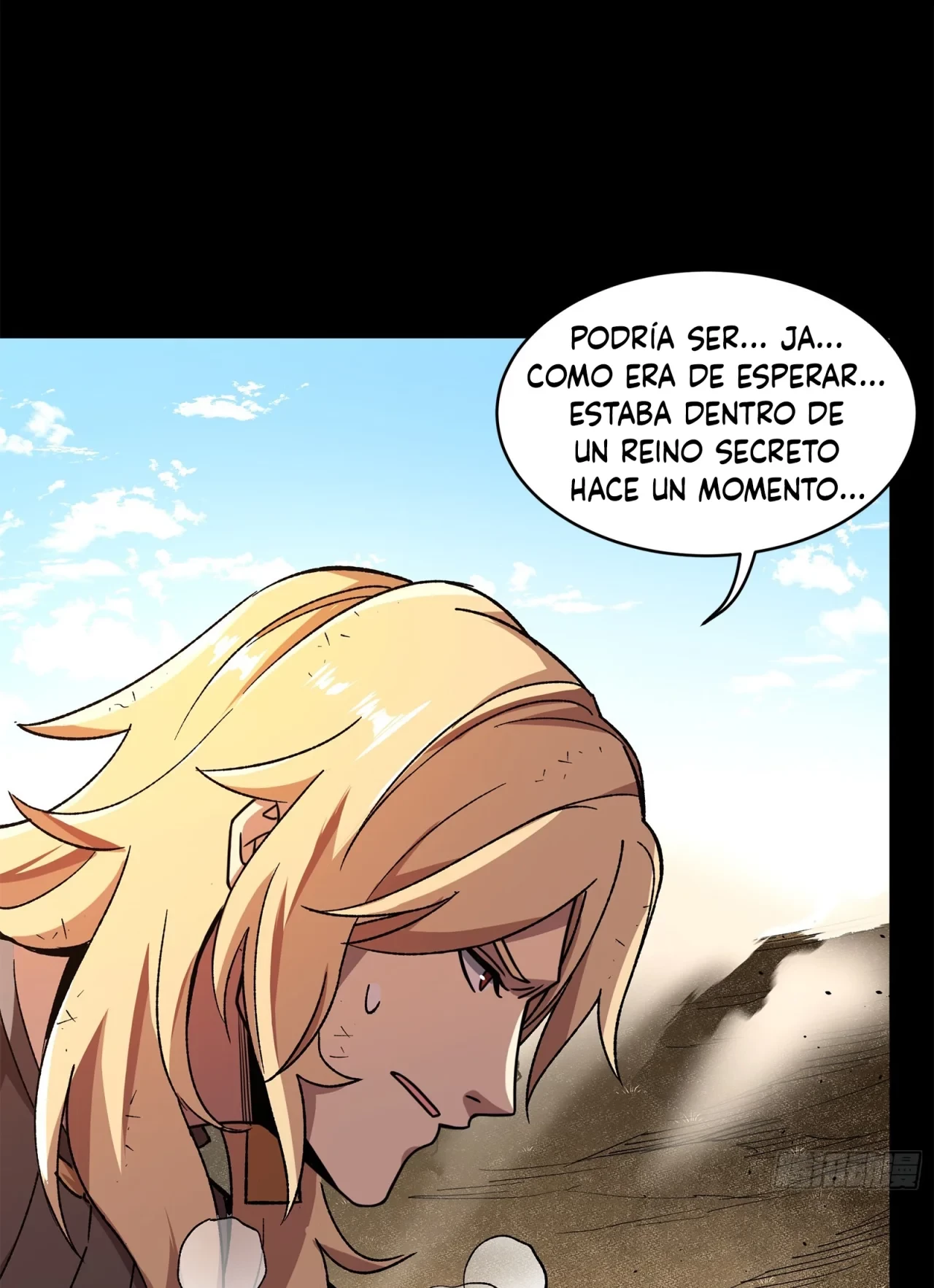 La Leyenda De La Estrella General (Continuación) > Capitulo 140 > Page 771