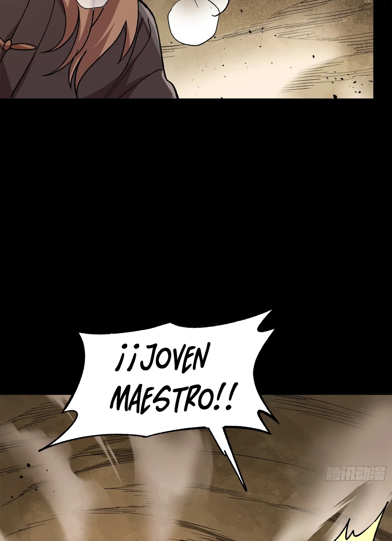 La Leyenda De La Estrella General (Continuación) > Capitulo 140 > Page 781