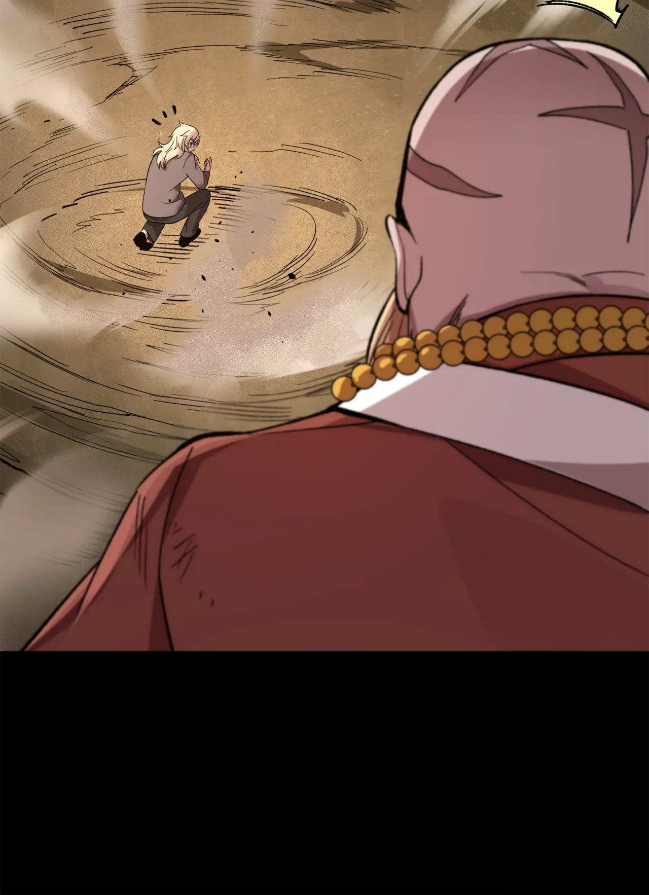 La Leyenda De La Estrella General (Continuación) > Capitulo 140 > Page 791