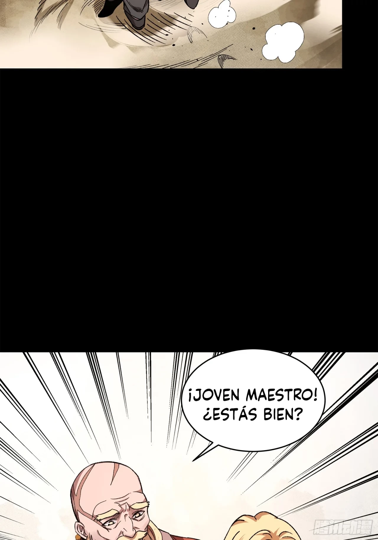 La Leyenda De La Estrella General (Continuación) > Capitulo 140 > Page 821