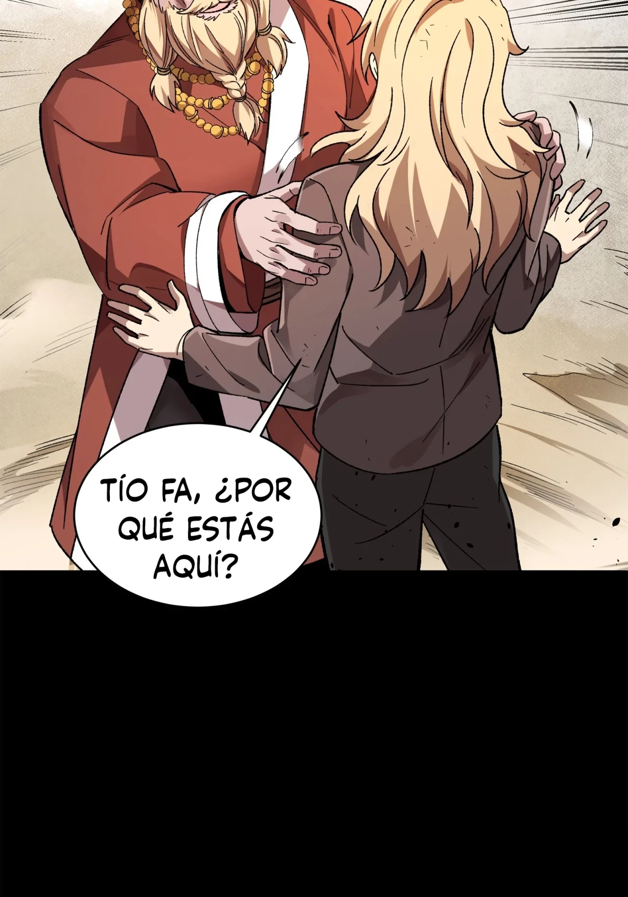 La Leyenda De La Estrella General (Continuación) > Capitulo 140 > Page 831