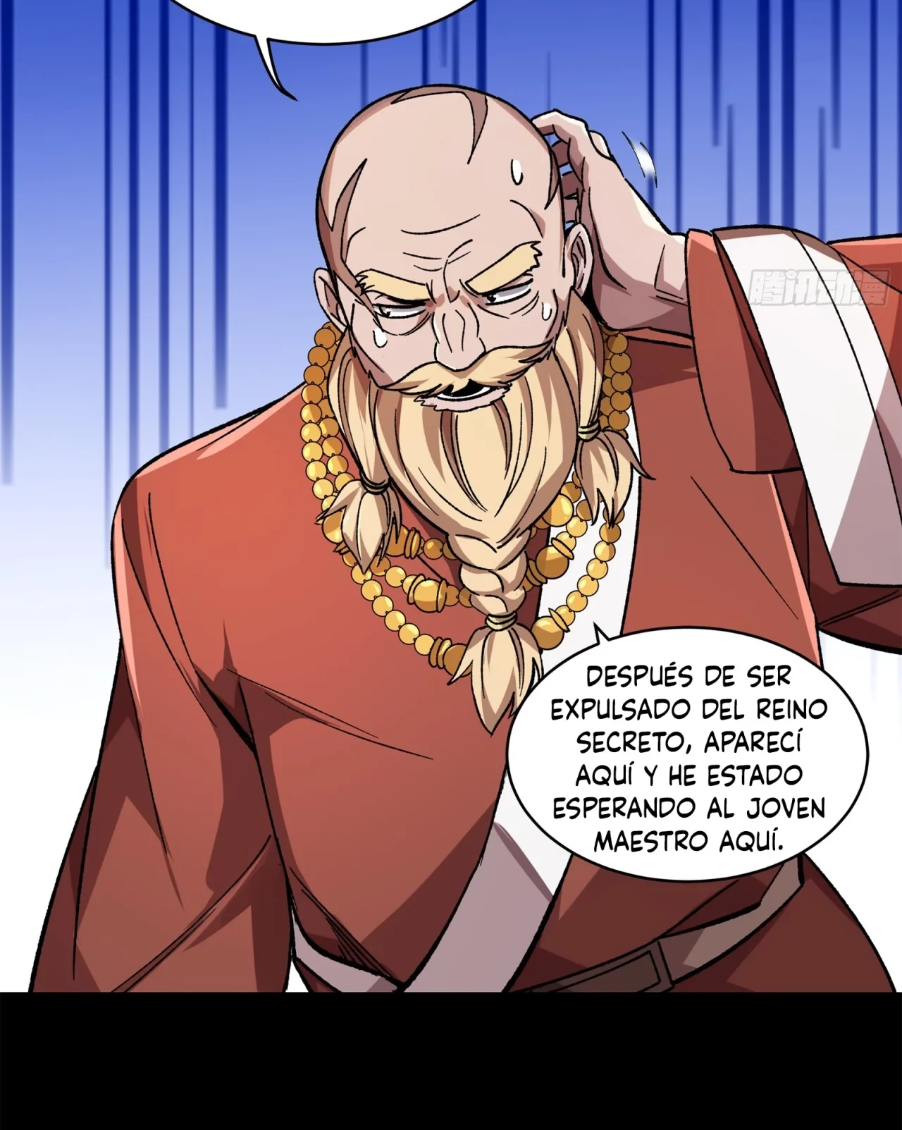 La Leyenda De La Estrella General (Continuación) > Capitulo 140 > Page 861