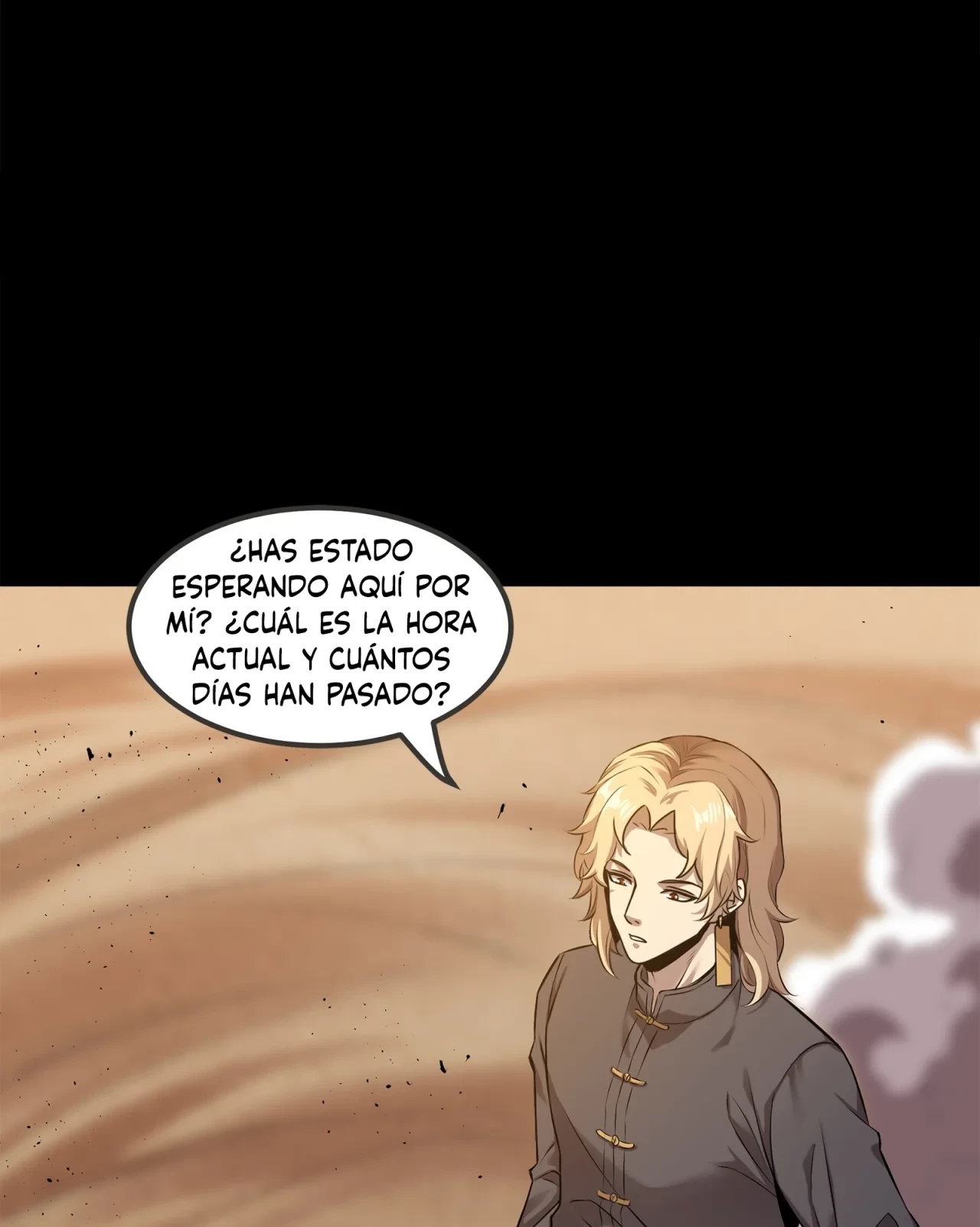 La Leyenda De La Estrella General (Continuación) > Capitulo 140 > Page 871