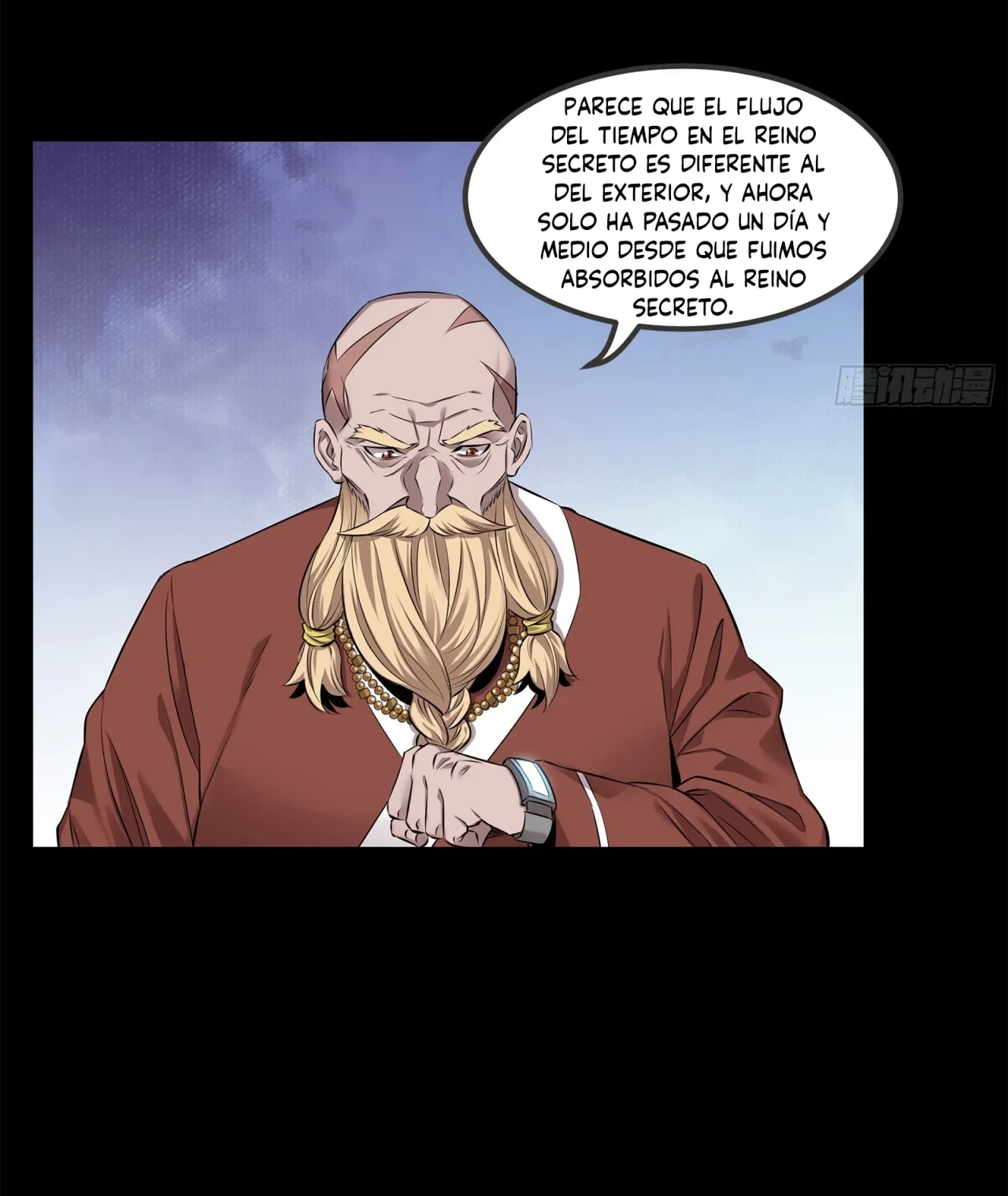 La Leyenda De La Estrella General (Continuación) > Capitulo 140 > Page 891